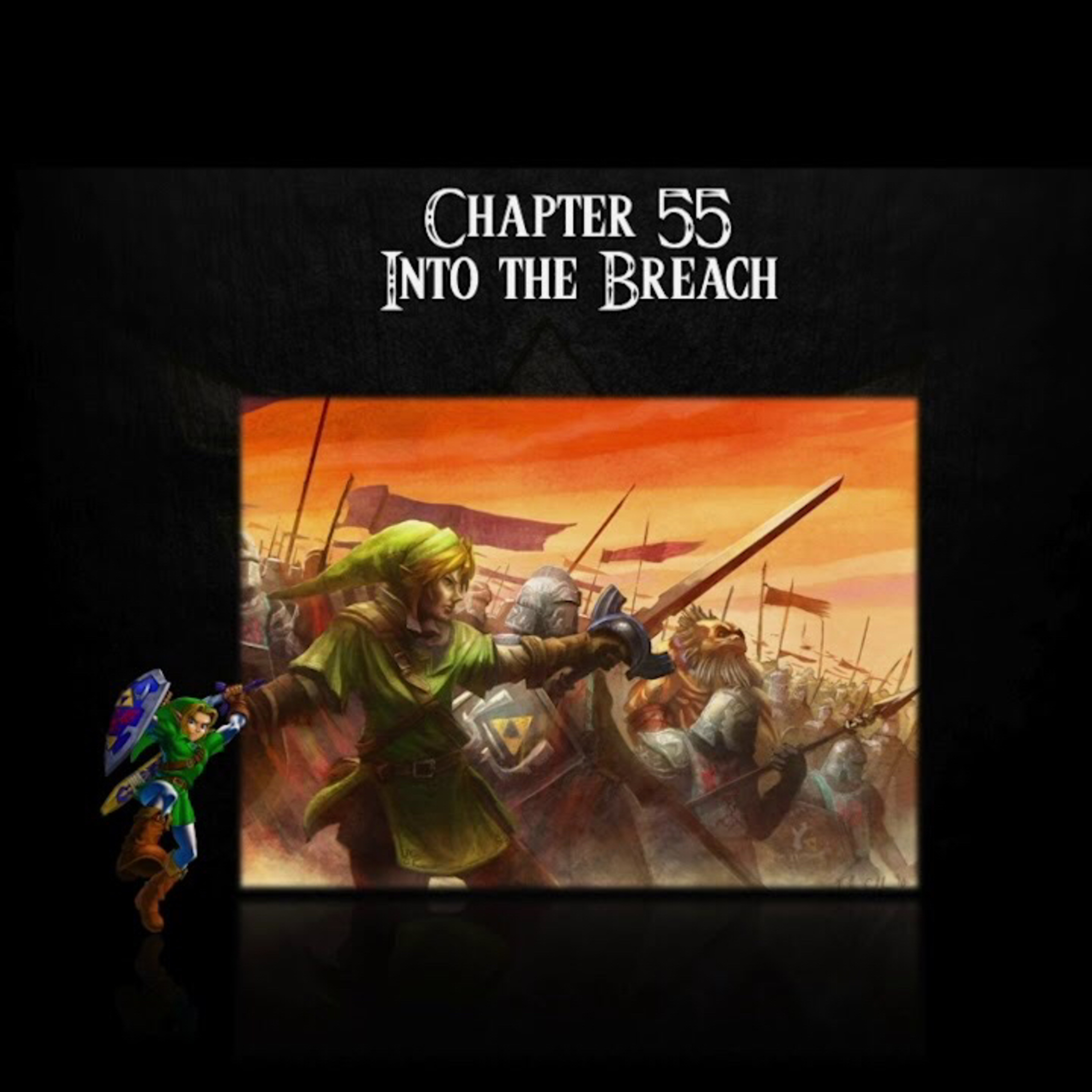 The Legend of Zelda Audiobook Productions- featuring Ocarina of Time, Majora\'s Mask and more