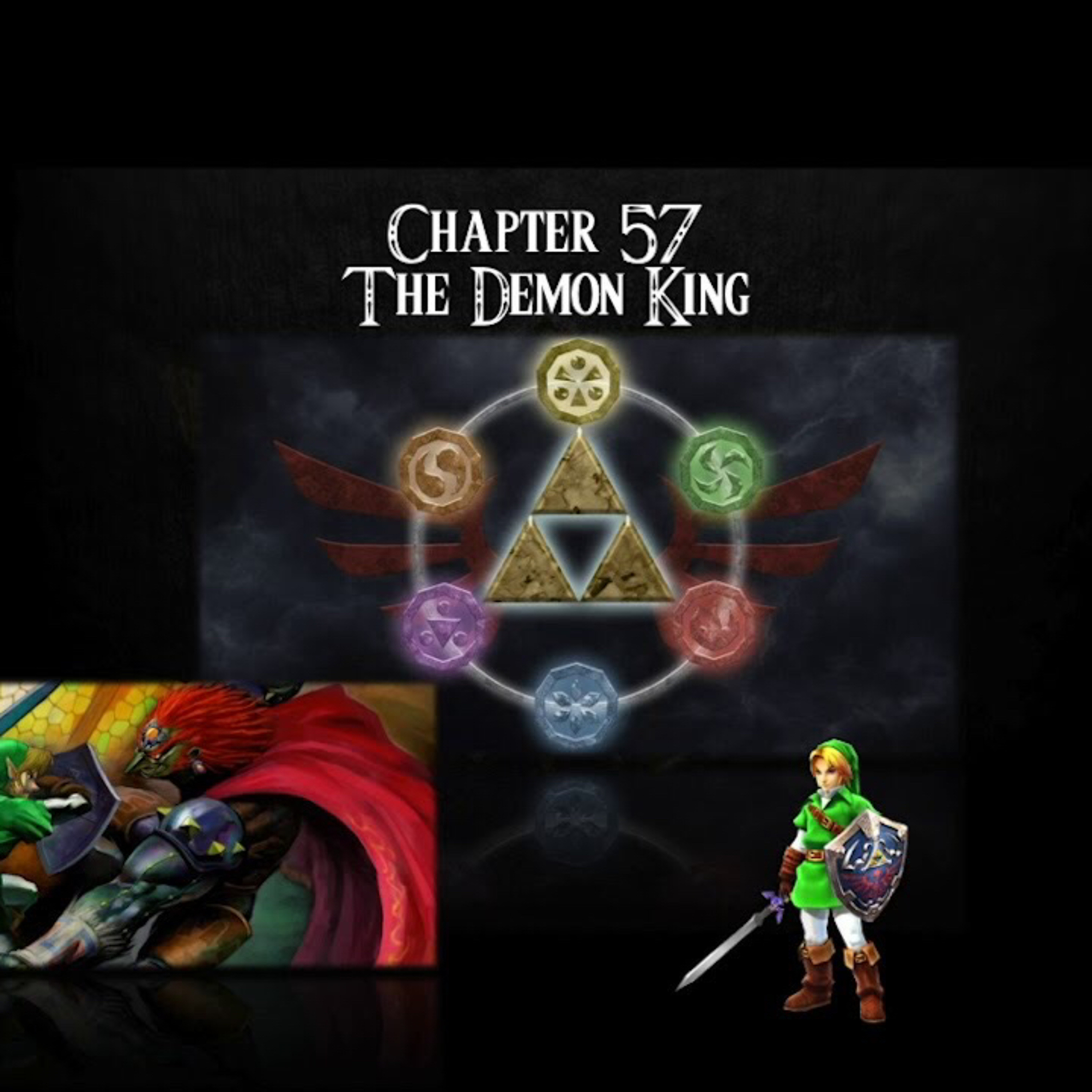 The Legend of Zelda Audiobook Productions- featuring Ocarina of Time, Majora\'s Mask and more