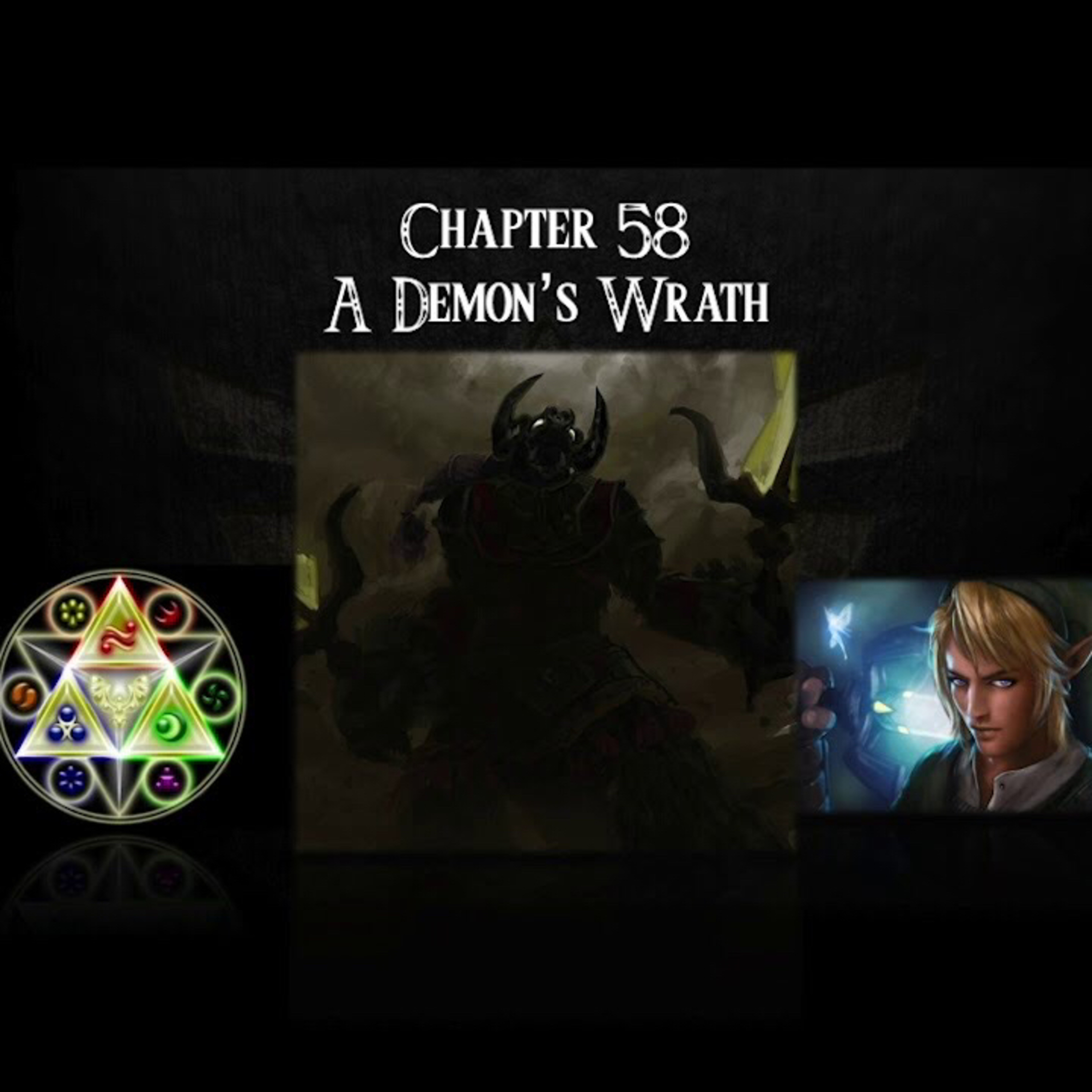 The Legend of Zelda Audiobook Productions- featuring Ocarina of Time, Majora\'s Mask and more