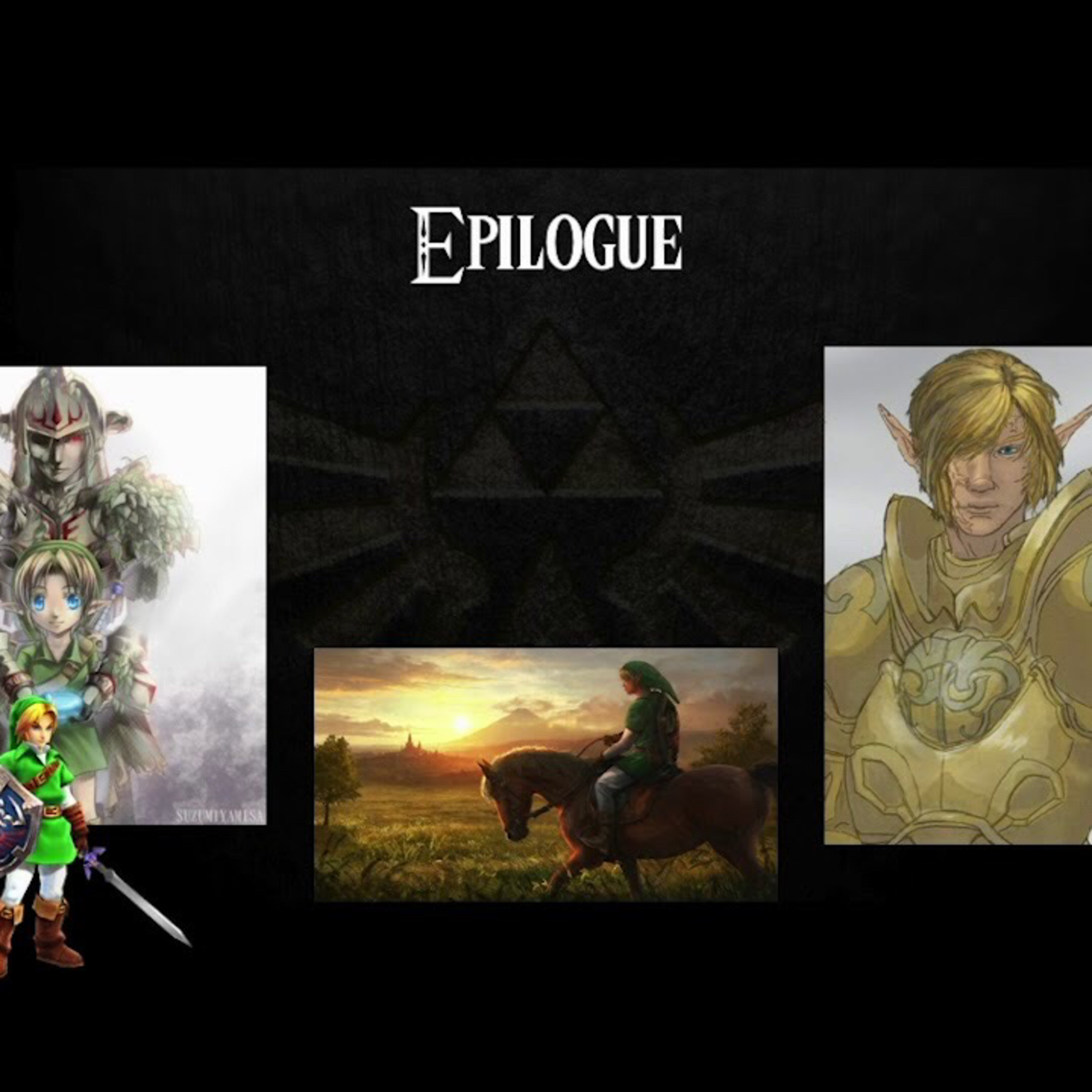 The Legend of Zelda Audiobook Productions- featuring Ocarina of Time, Majora\'s Mask and more