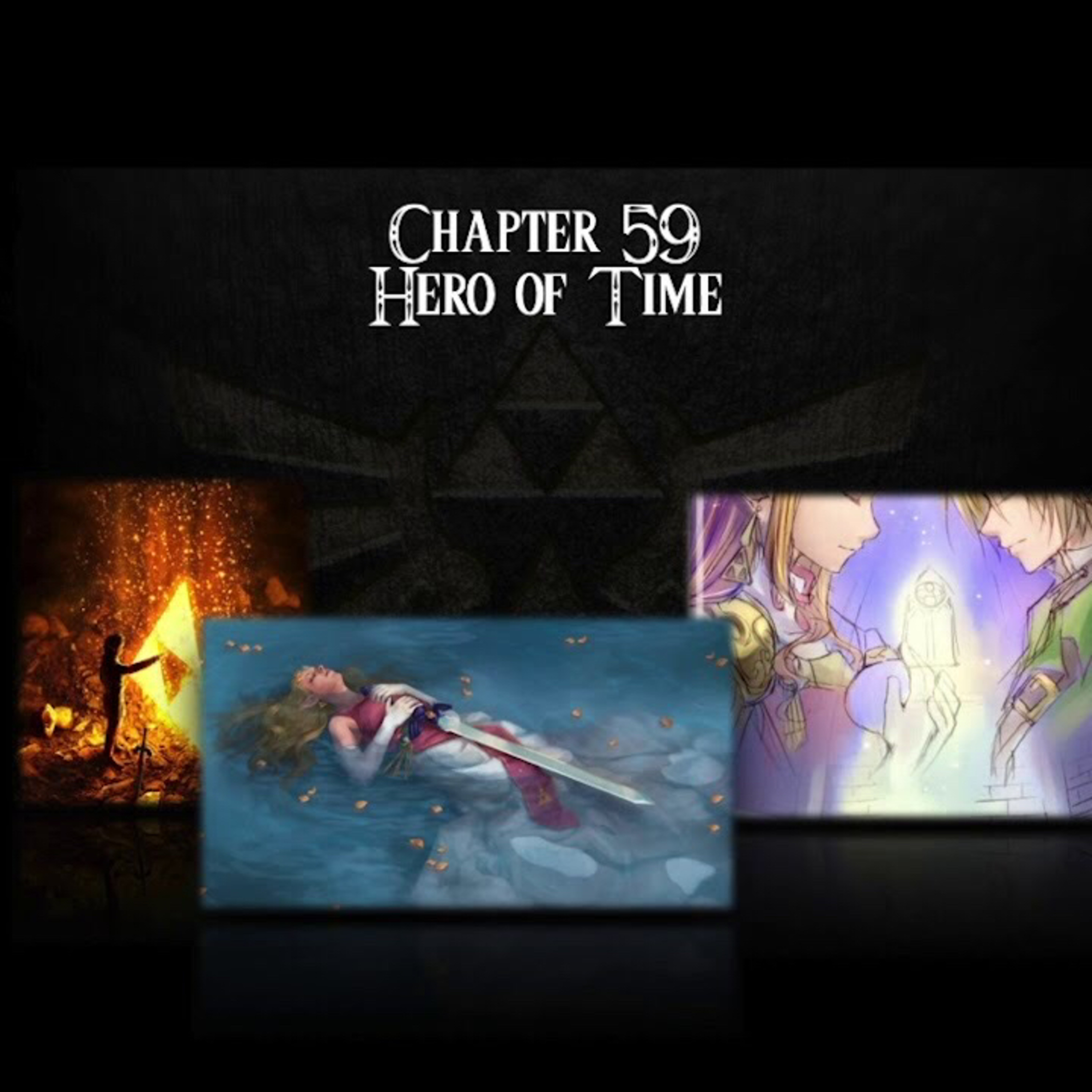 The Legend of Zelda Audiobook Productions- featuring Ocarina of Time, Majora\'s Mask and more