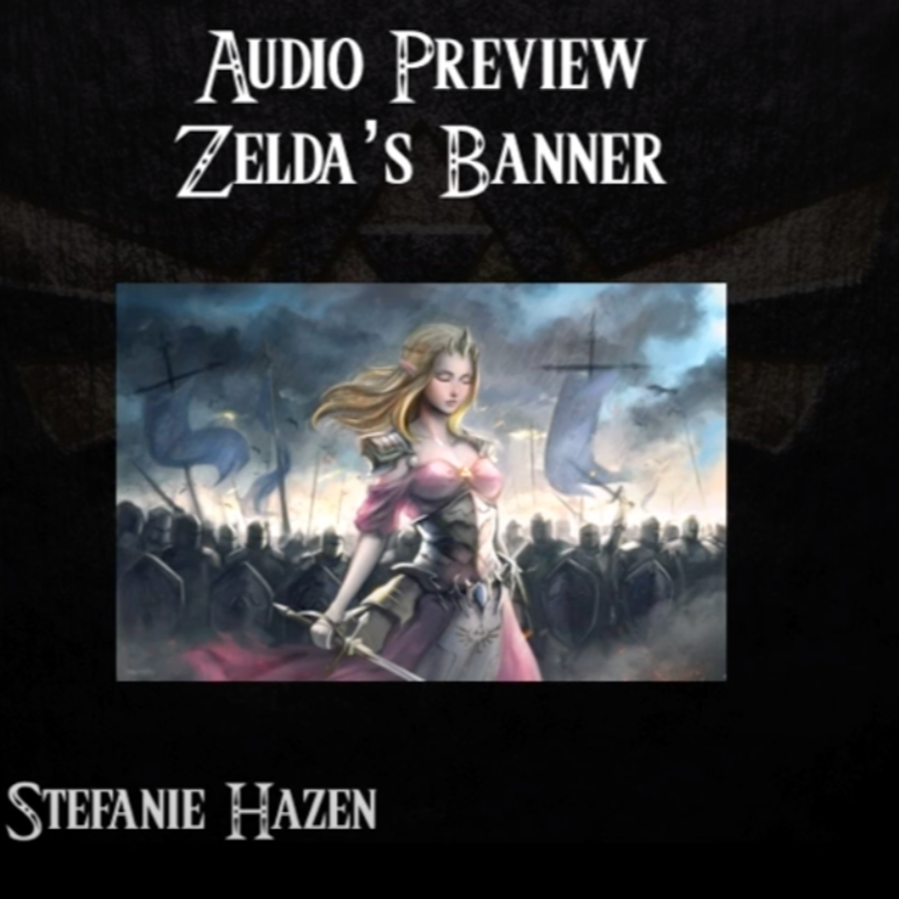 The Legend of Zelda Audiobook Productions- featuring Ocarina of Time, Majora\'s Mask and more