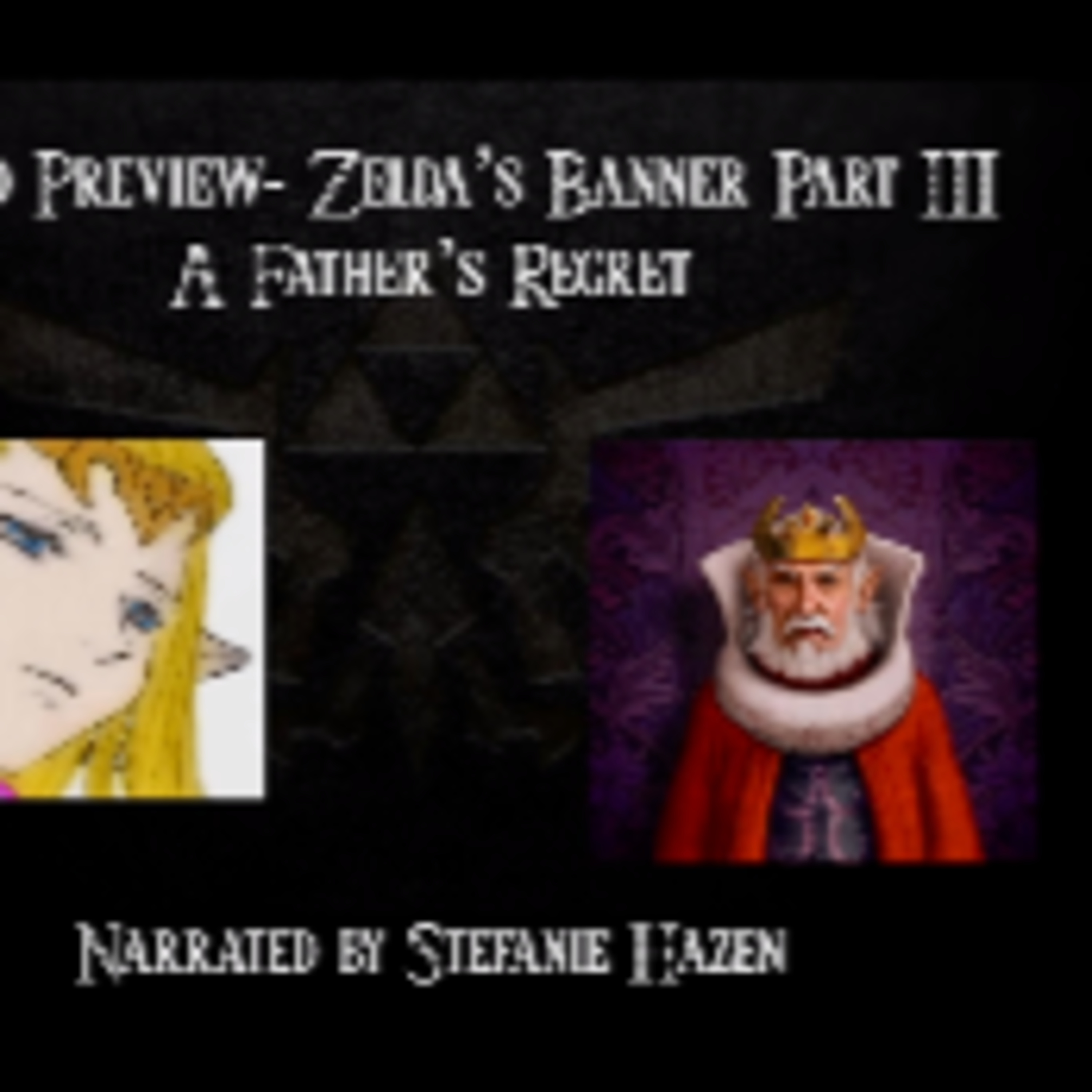 The Legend of Zelda Audiobook Productions- featuring Ocarina of Time, Majora\'s Mask and more