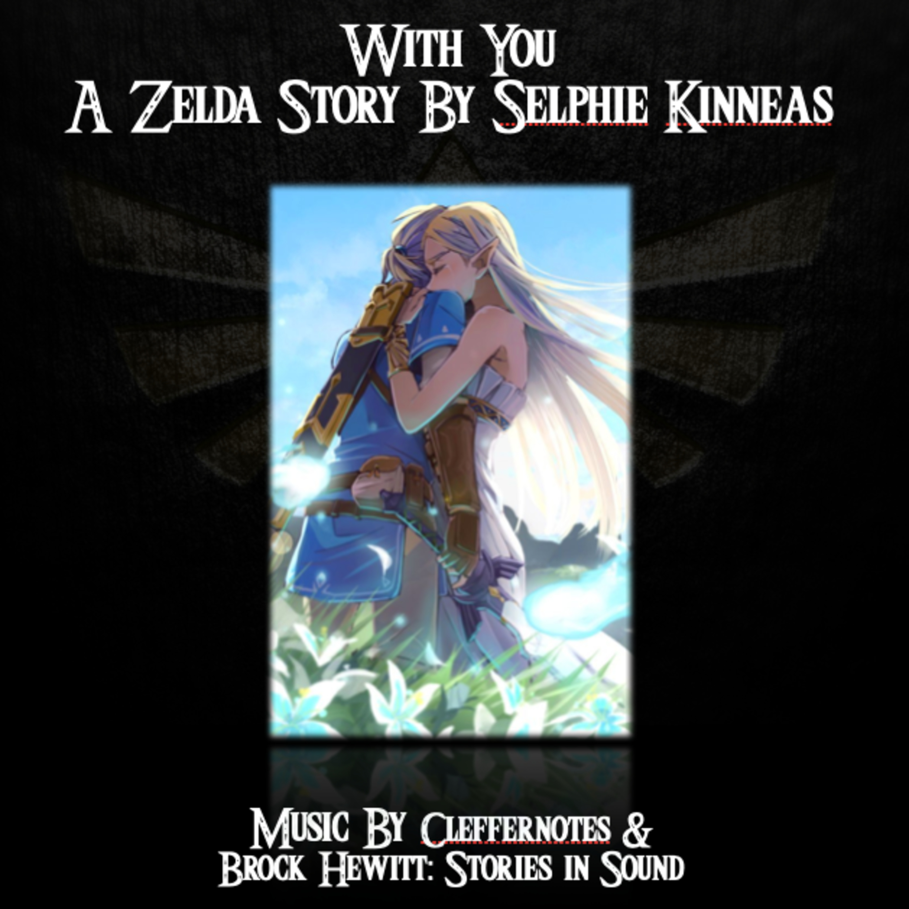 The Legend of Zelda Audiobook Productions- featuring Ocarina of Time, Majora\'s Mask and more