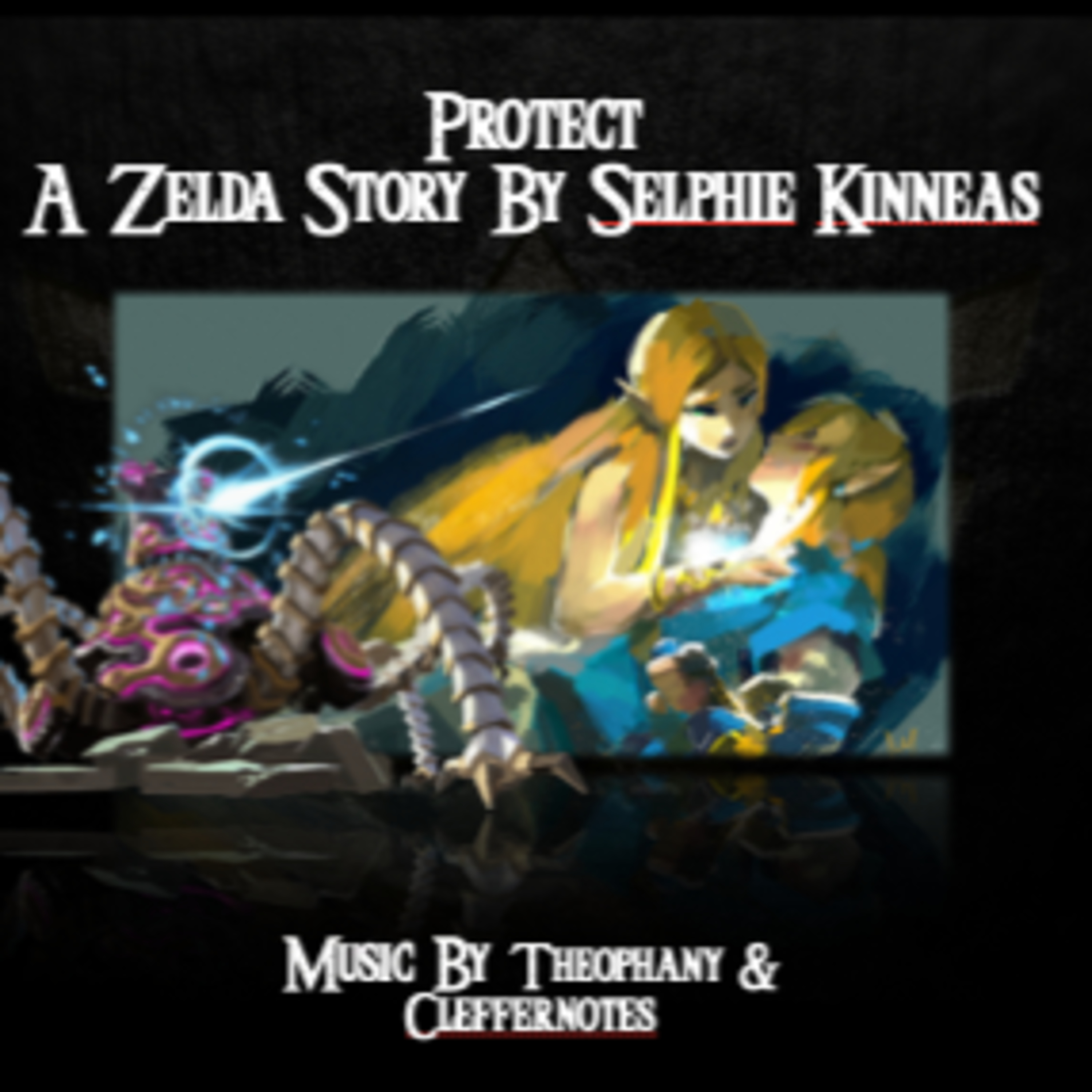The Legend of Zelda Audiobook Productions- featuring Ocarina of Time, Majora\'s Mask and more