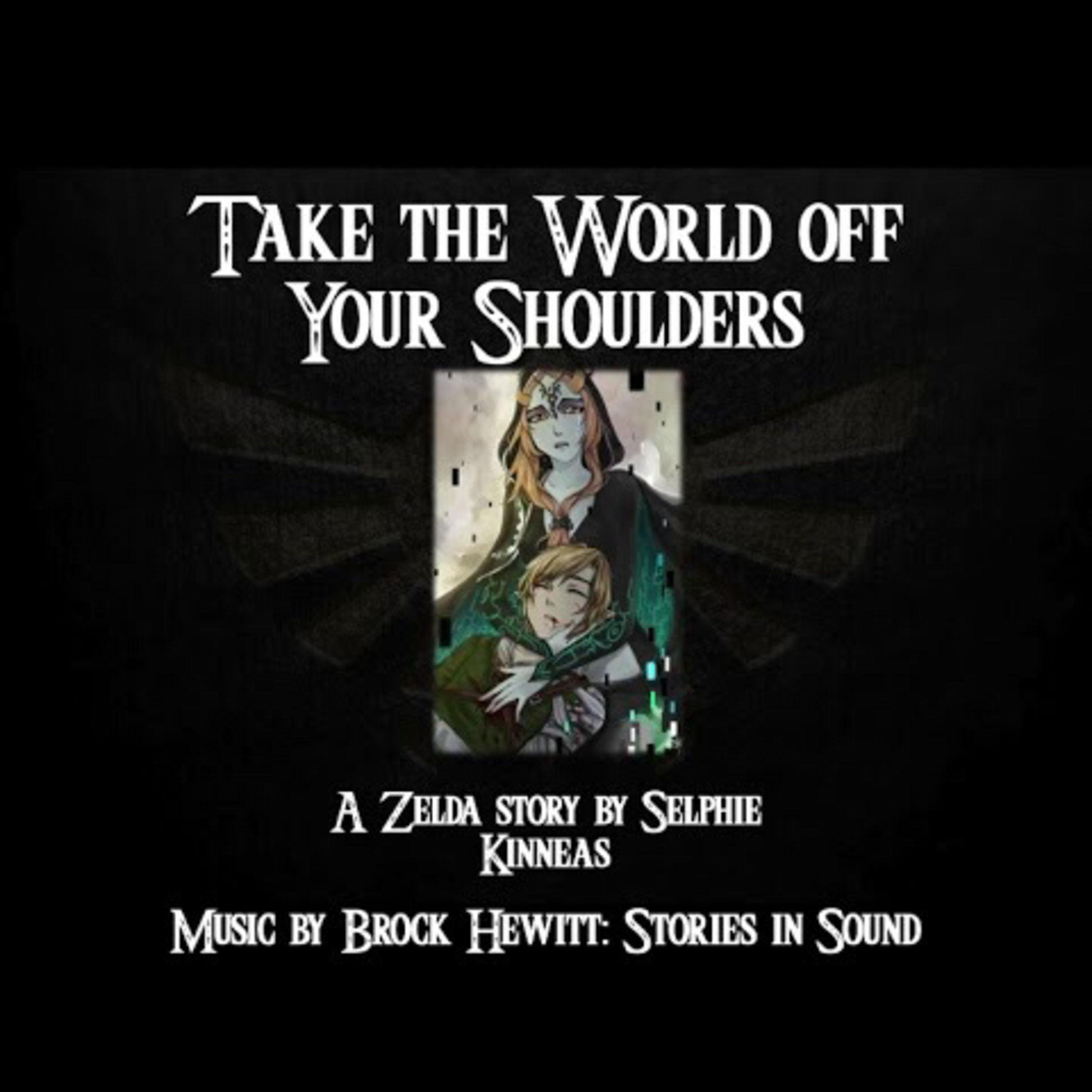 The Legend of Zelda Audiobook Productions- featuring Ocarina of Time, Majora\'s Mask and more