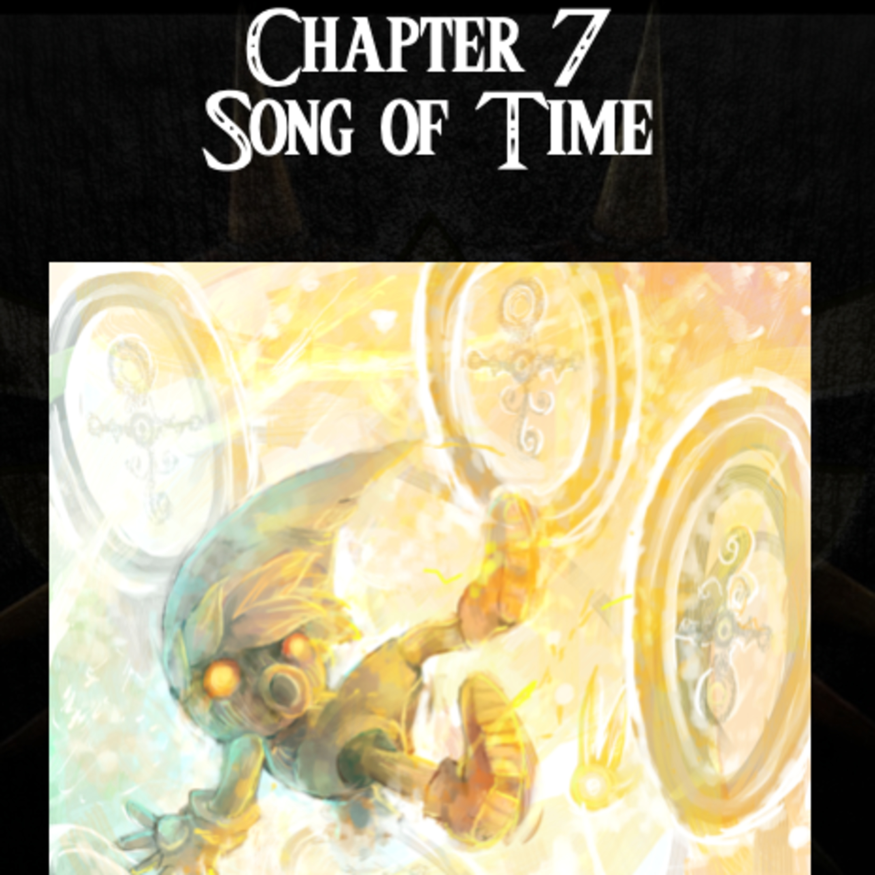 The Legend of Zelda Audiobook Productions- featuring Ocarina of Time, Majora\'s Mask and more