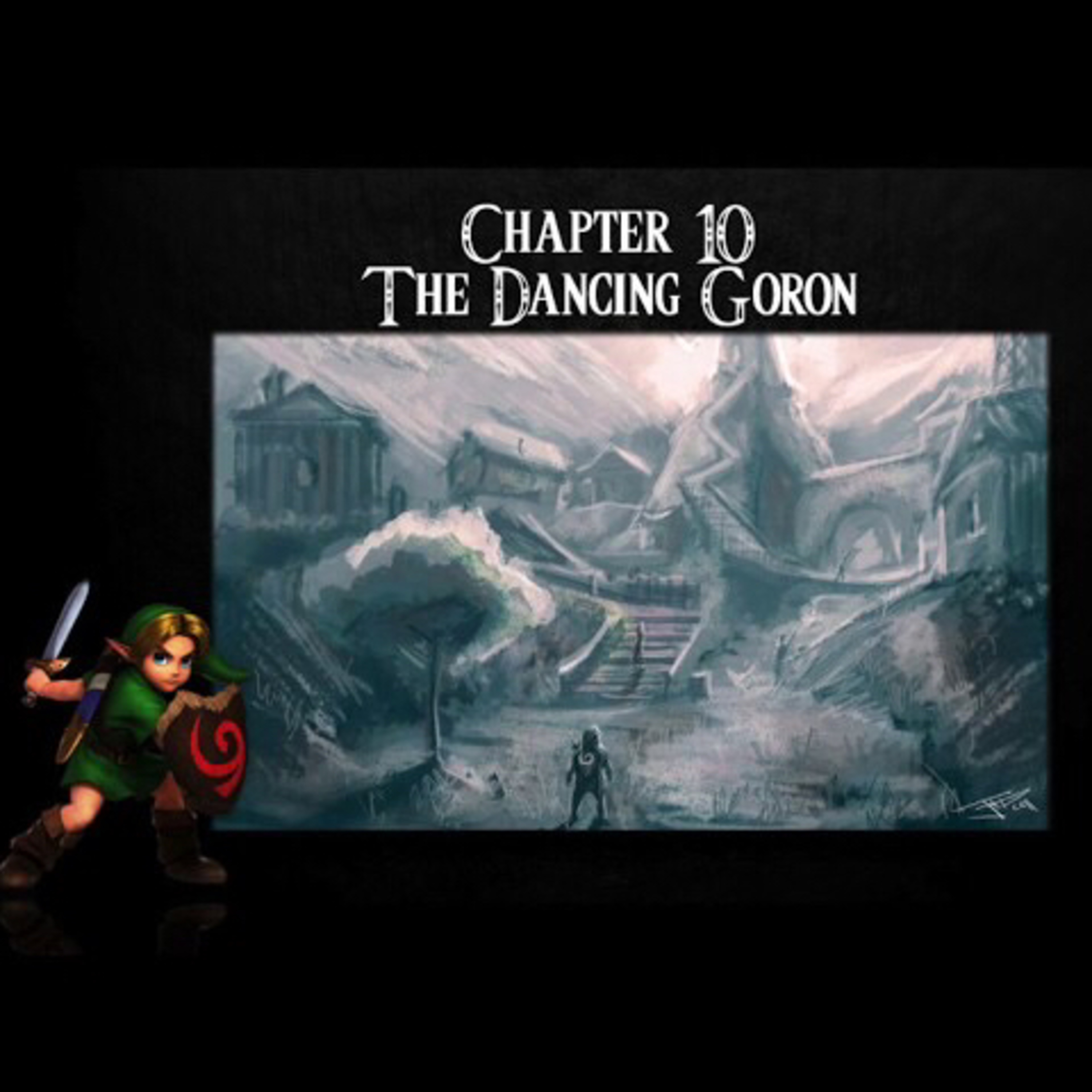 The Legend of Zelda Audiobook Productions- featuring Ocarina of Time, Majora\'s Mask and more