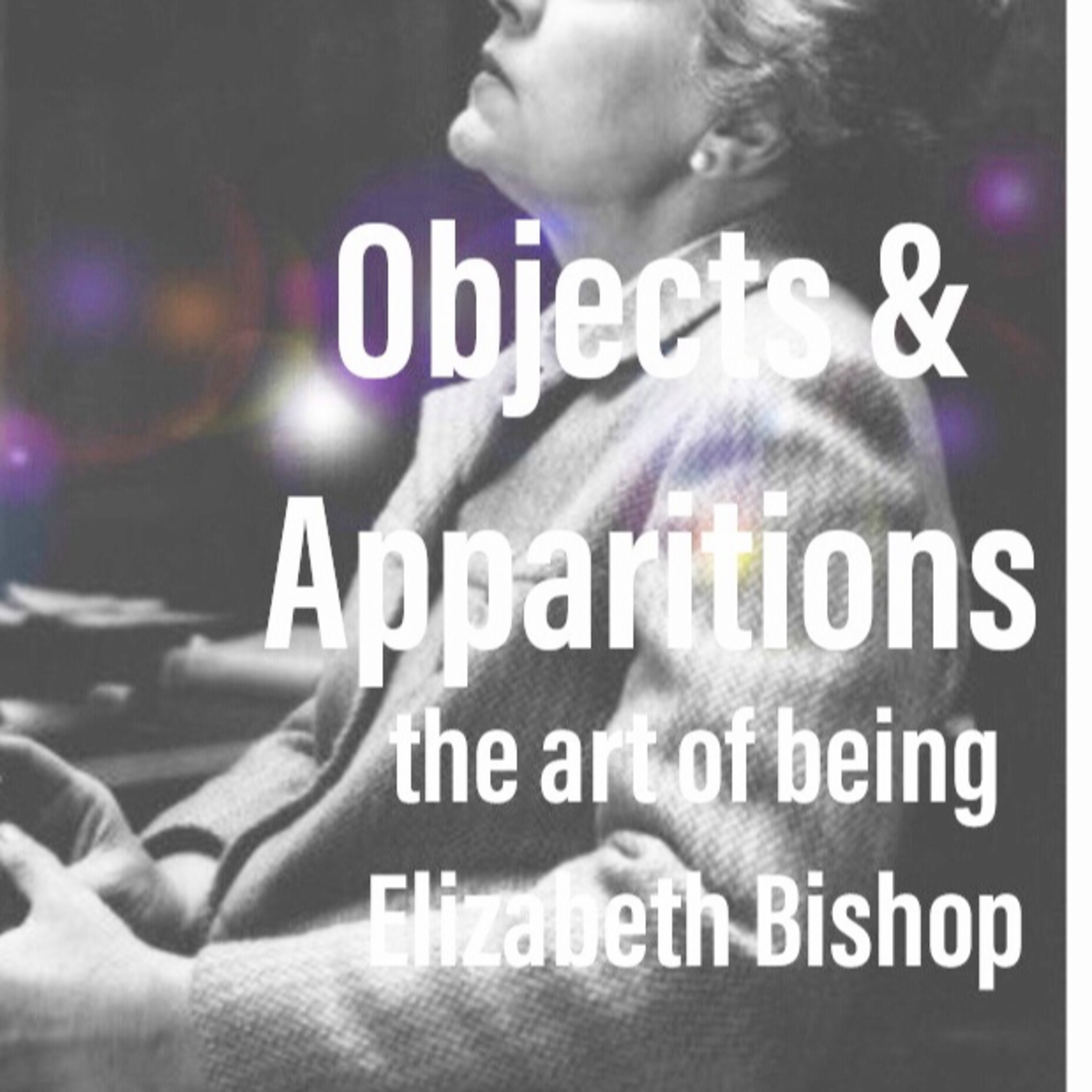 Objects & Apparitions: the art of being Elizabeth Bishop