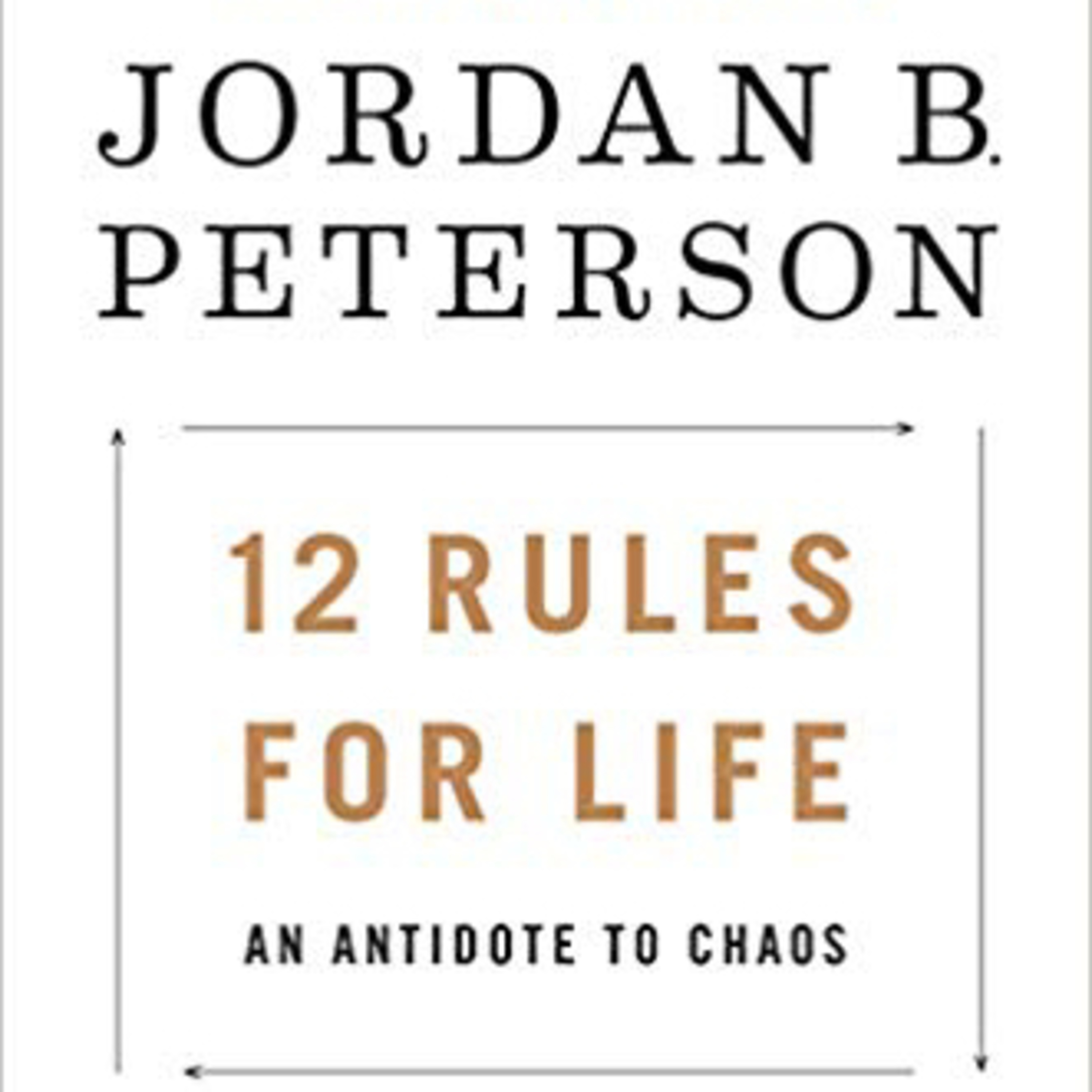 #6 Амьдралын 12 дүрэм