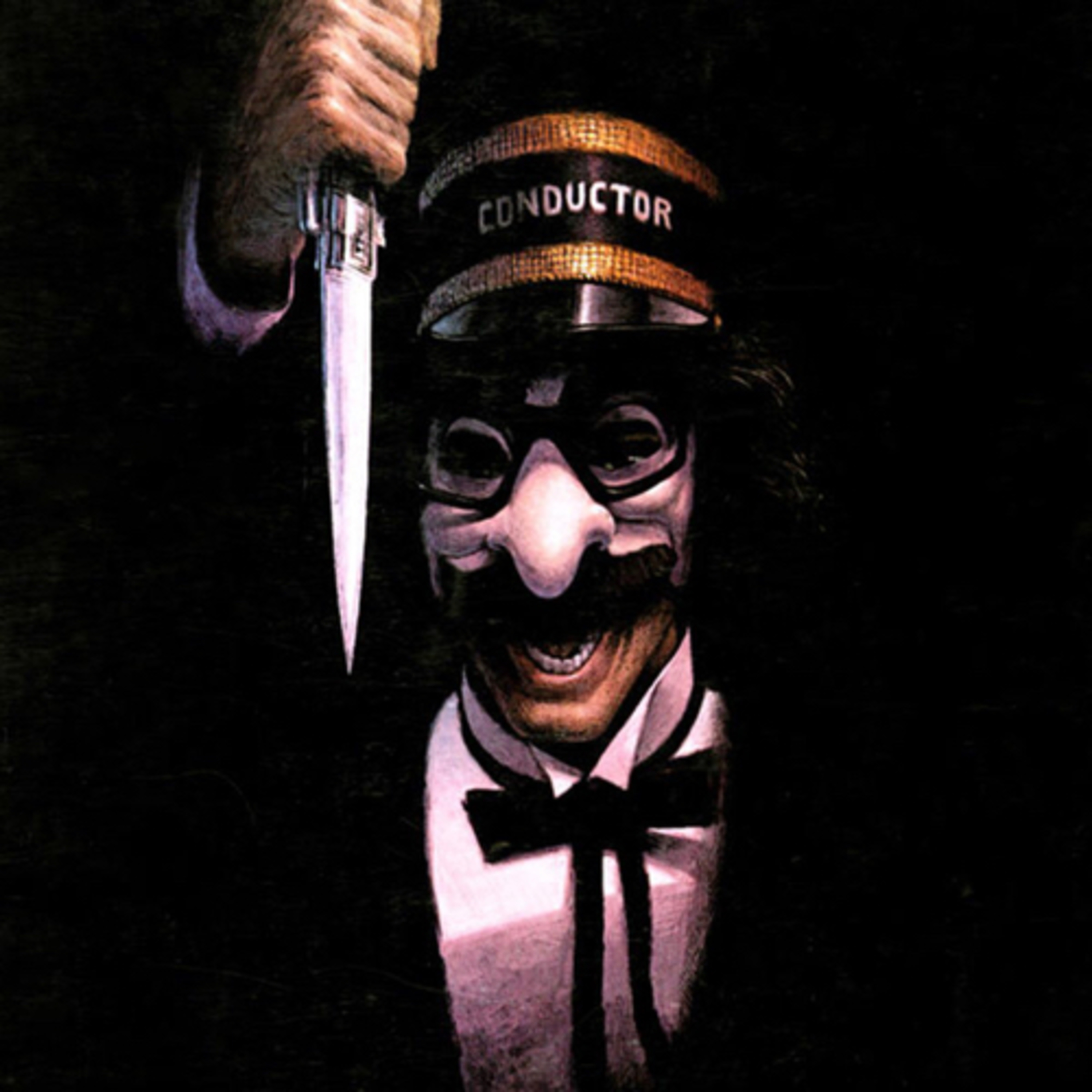 Anybody seen Terror Train? It’s the one with the big caboose! episode artwork
