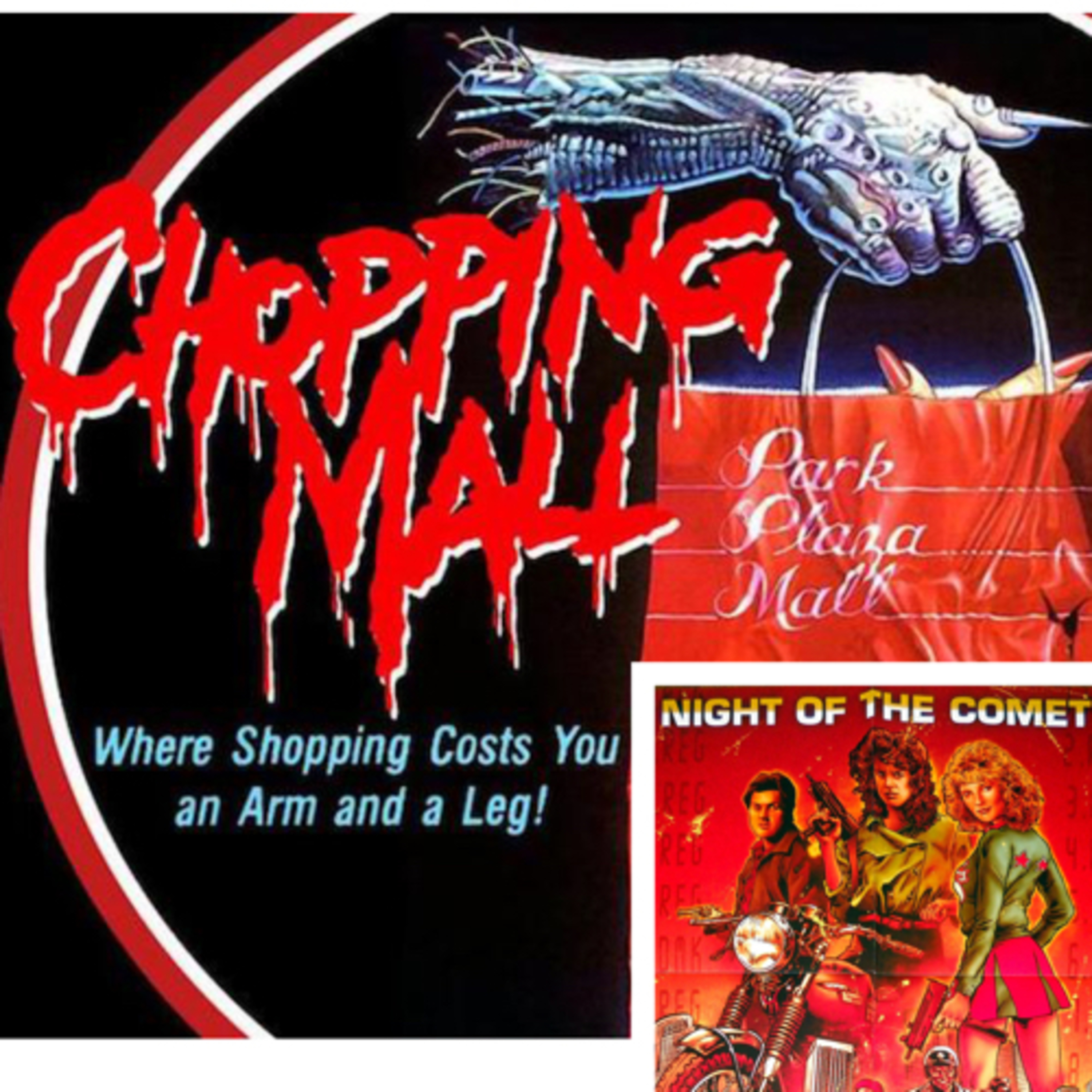 Chopping Mall & Night of the Comet : A Kelli Maroney double feature! episode artwork