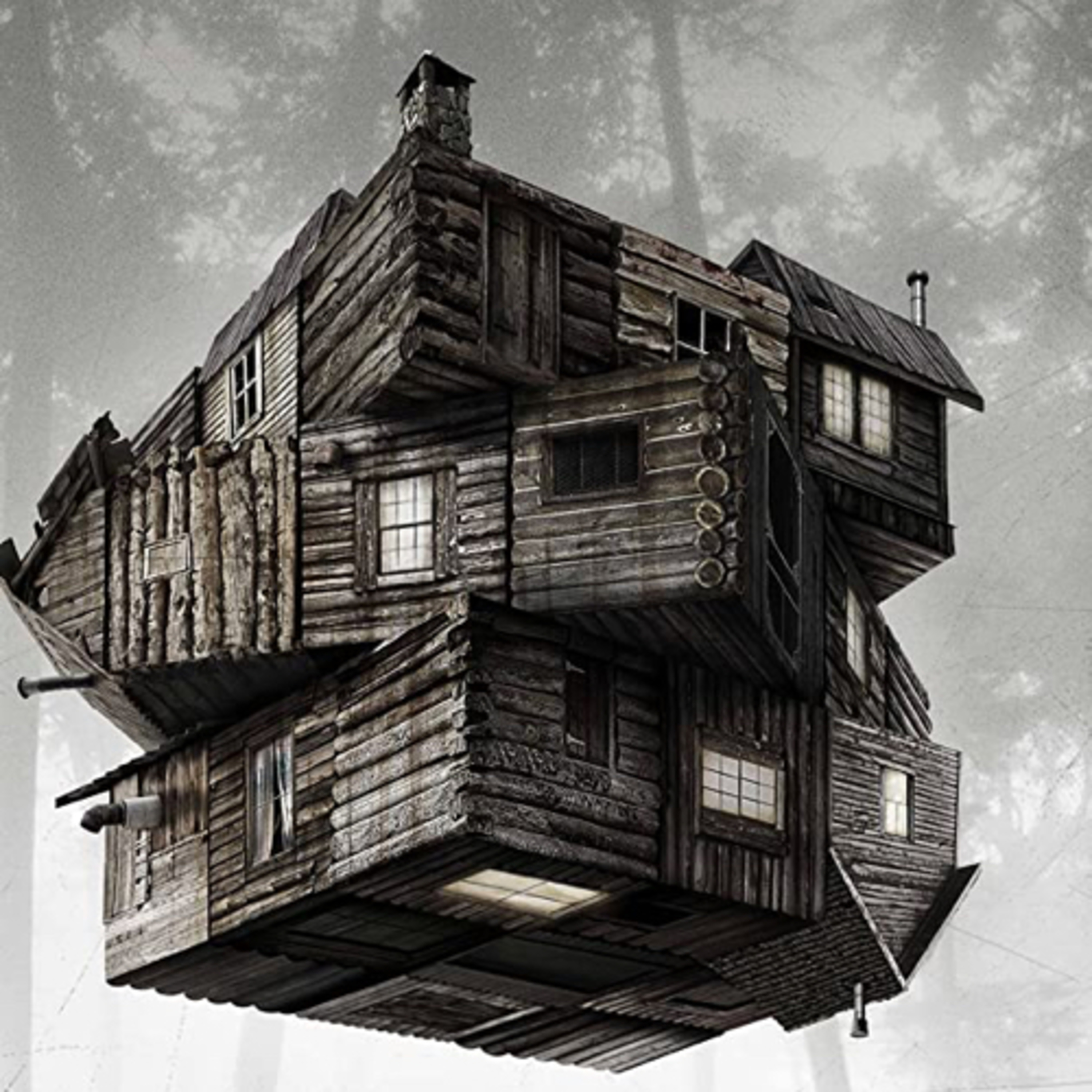 Cabin in the Woods . . .Mermen, Unicorns and Leg Lifts (with guest Jesse Randall)
