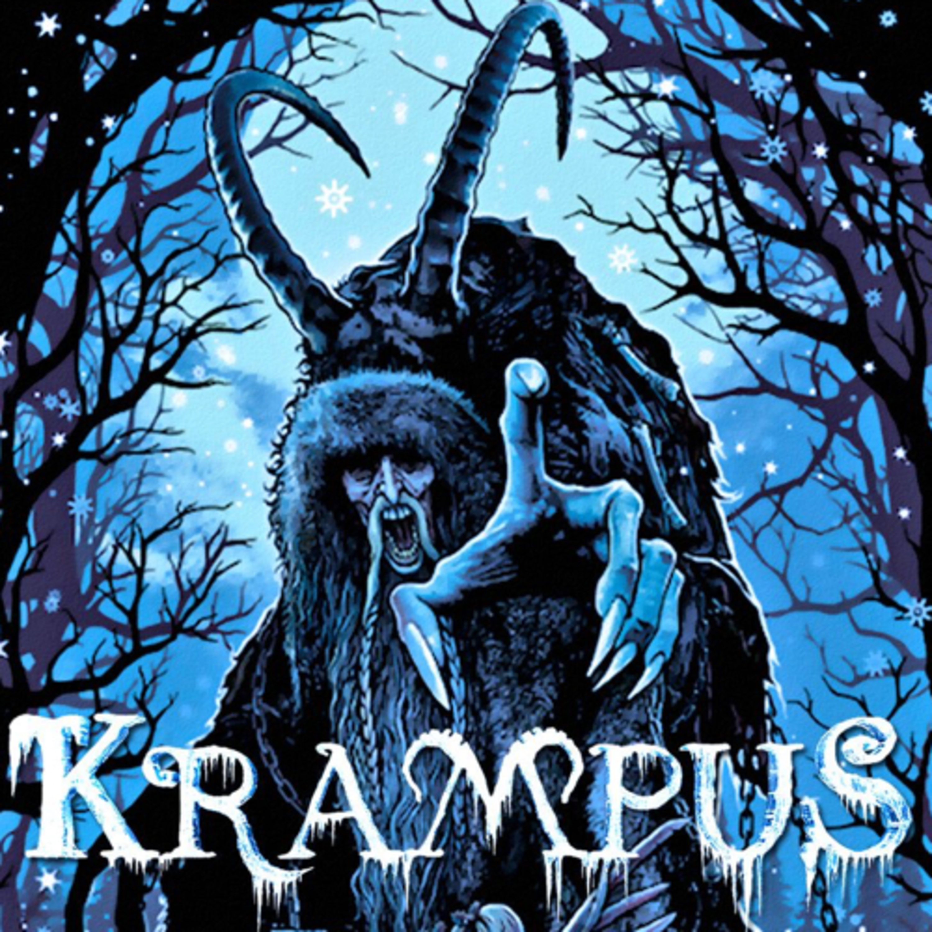 Krampus... Its 2020, and we’re old enough to know when life is coming at us with it’s pants down