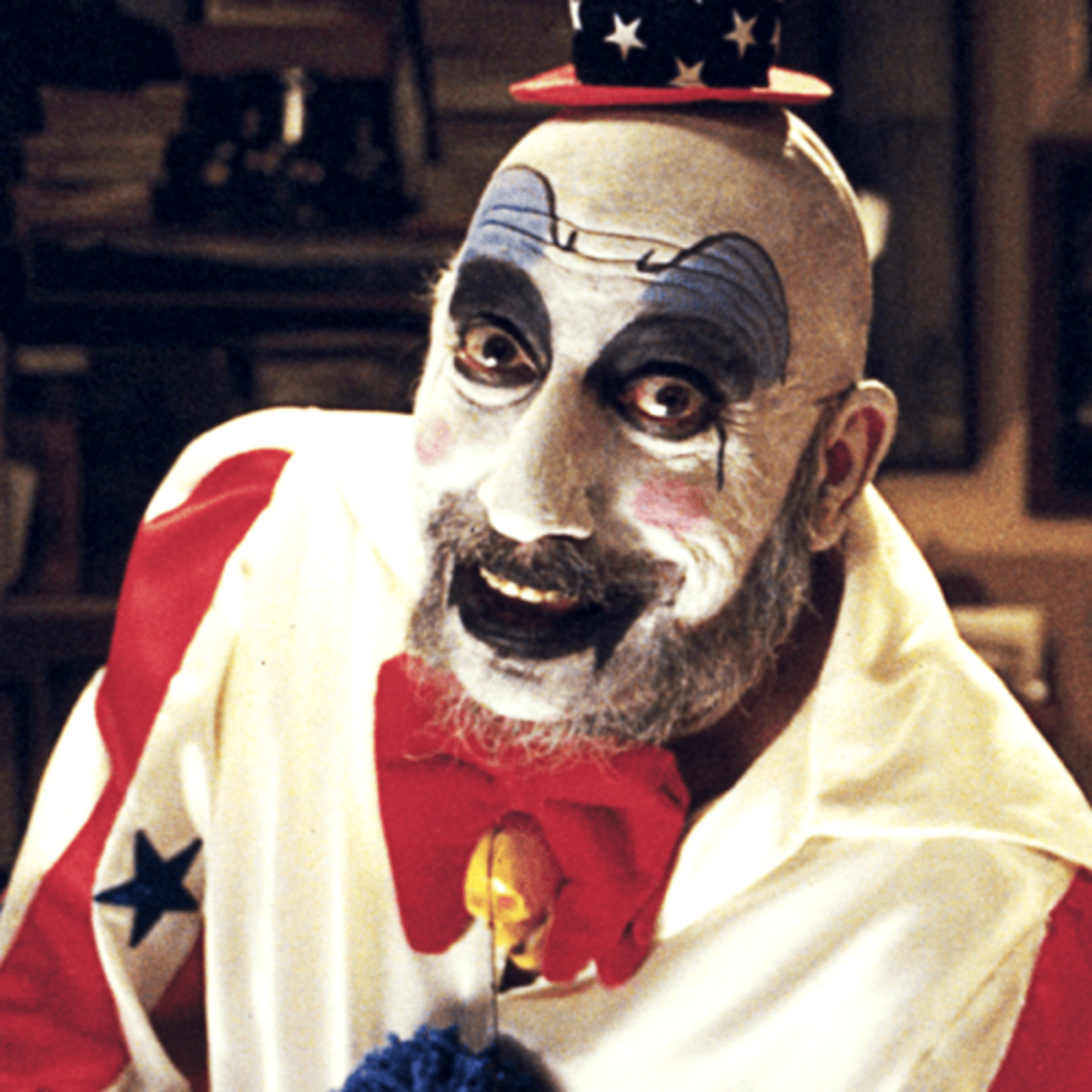 House of 1,000 Corpses. . . We like to get f*cked up and do f*cked up shit episode artwork