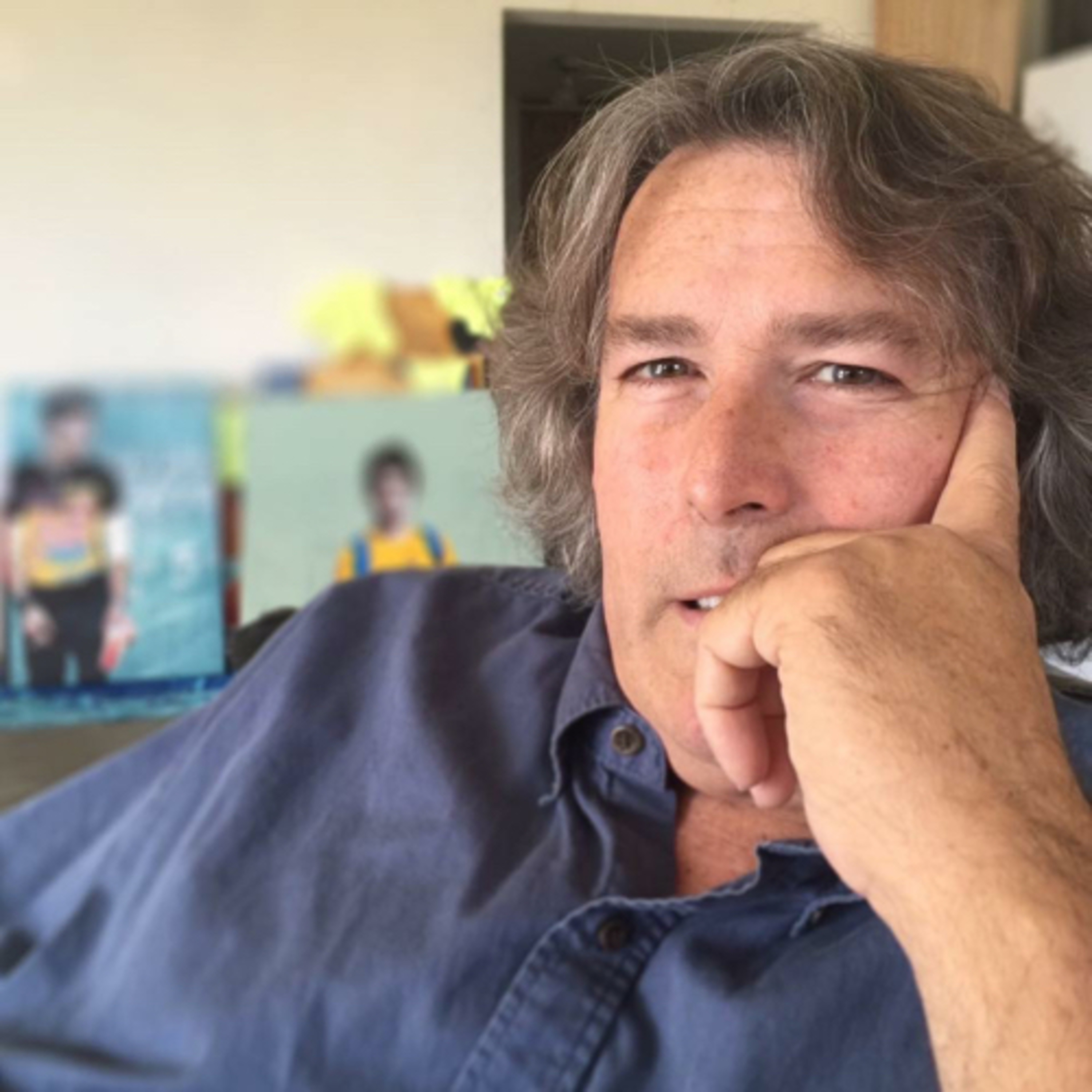 Mick Strawn Interview...If you die and go to heaven, you have to make a connection through Atlanta