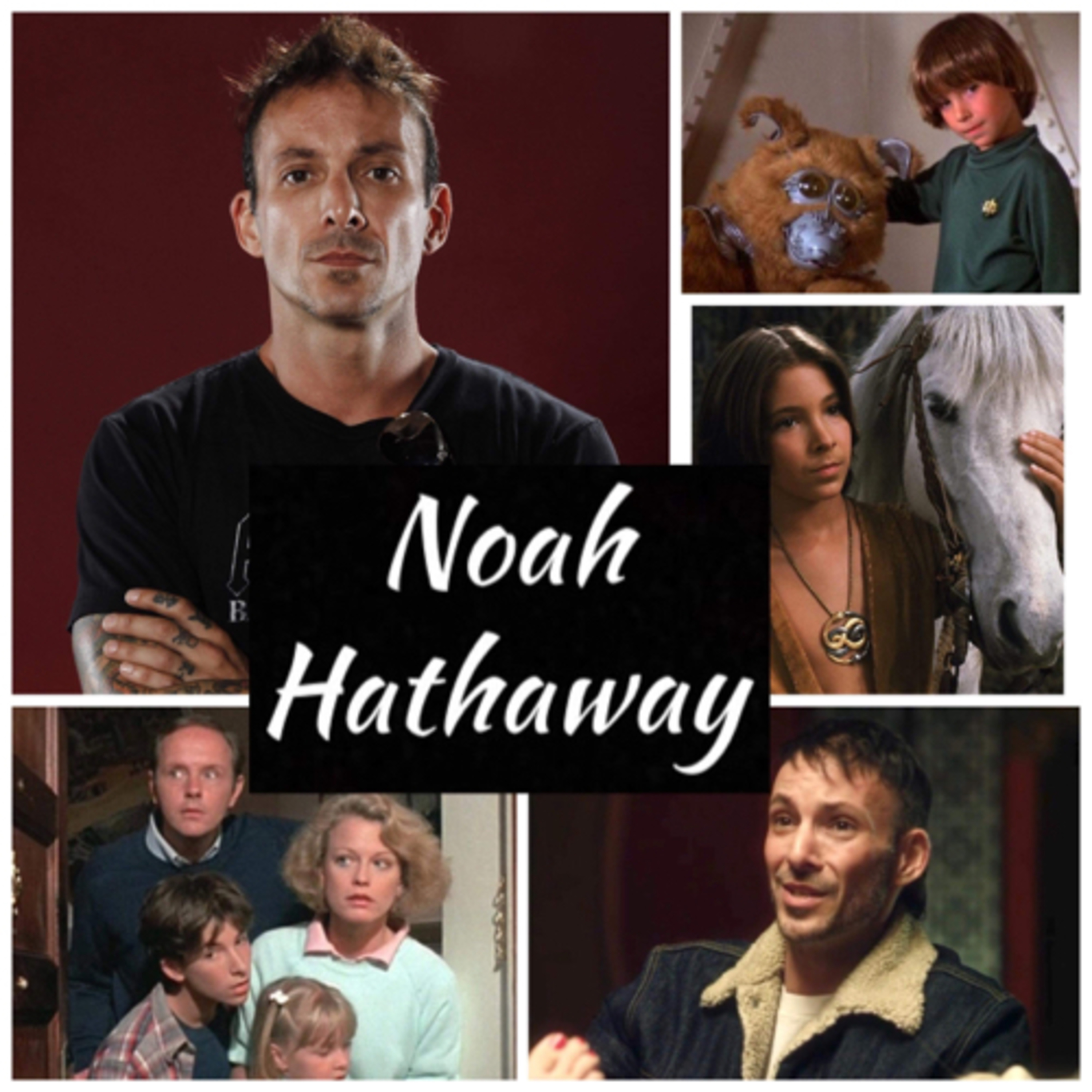 Noah Hathaway interview (Days of the Dead Chicago - April 11, 2021) episode artwork