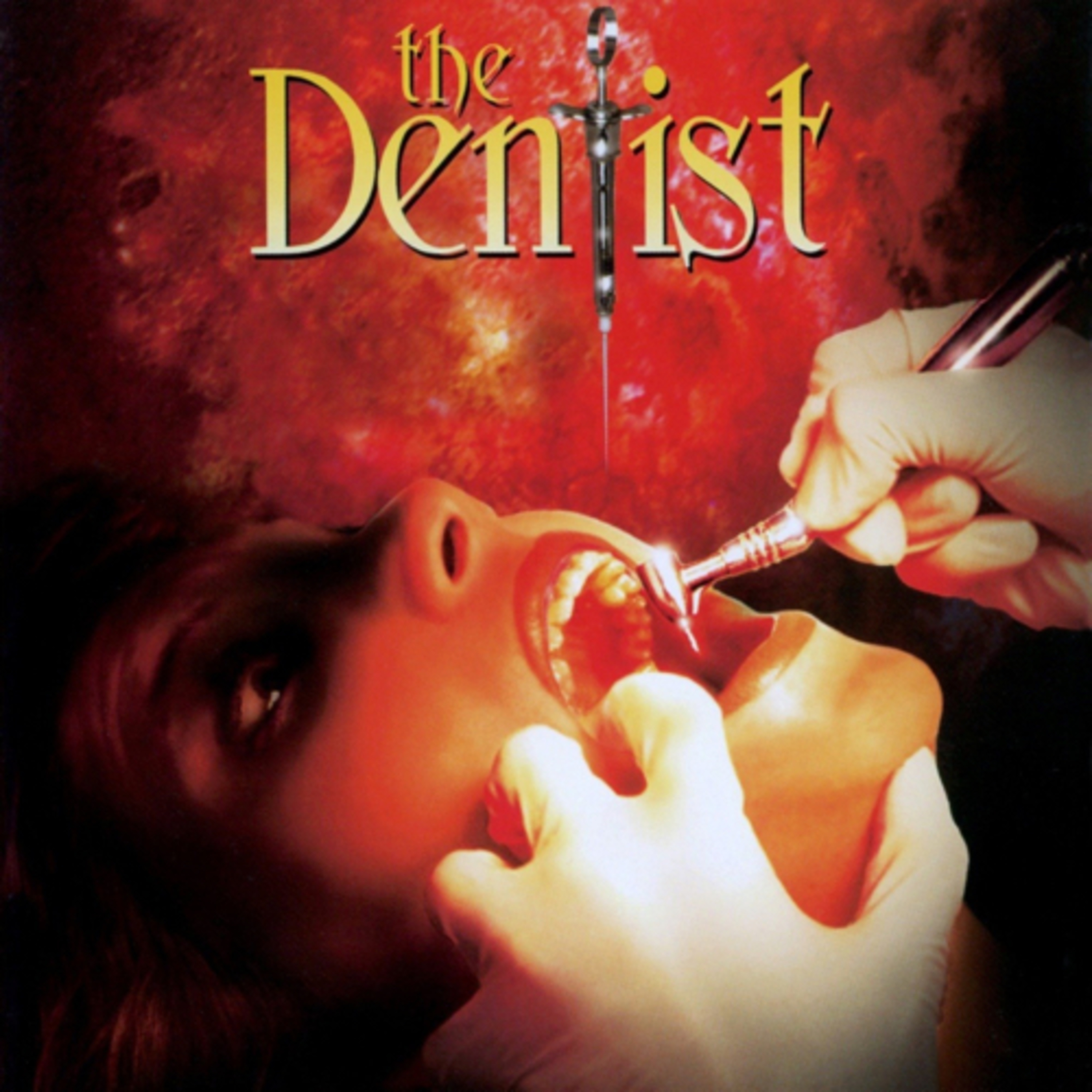 The Dentist . . . That color is called “Homewrecker Pink” episode artwork