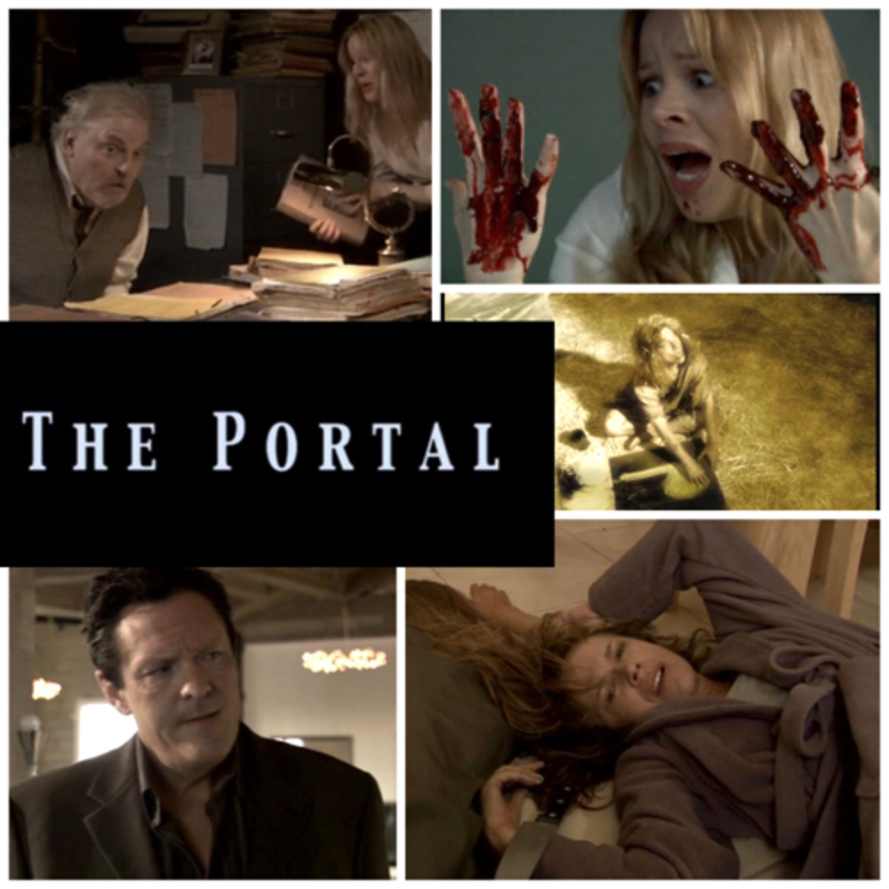 The Portal...Explosions,Notes of Bad Tidings & every girl needs a bang hero like Mary Margaret Humes episode artwork