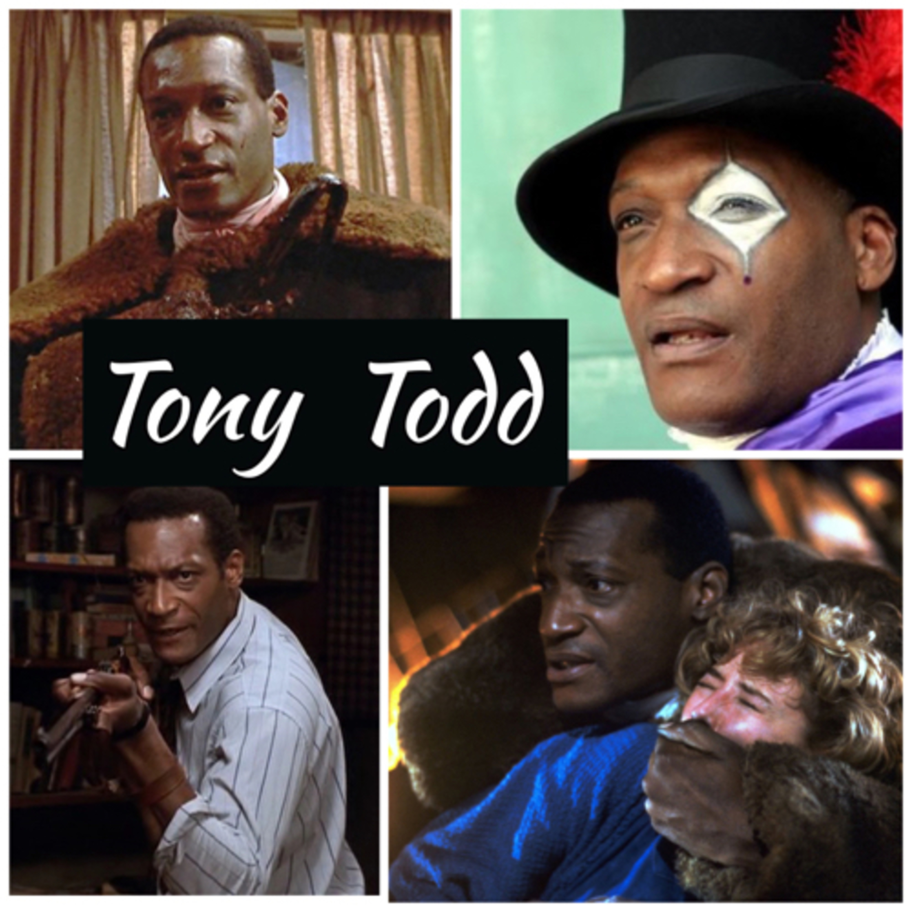 Tony Todd panel: Days of the Dead Chicago (April 9, 2021)