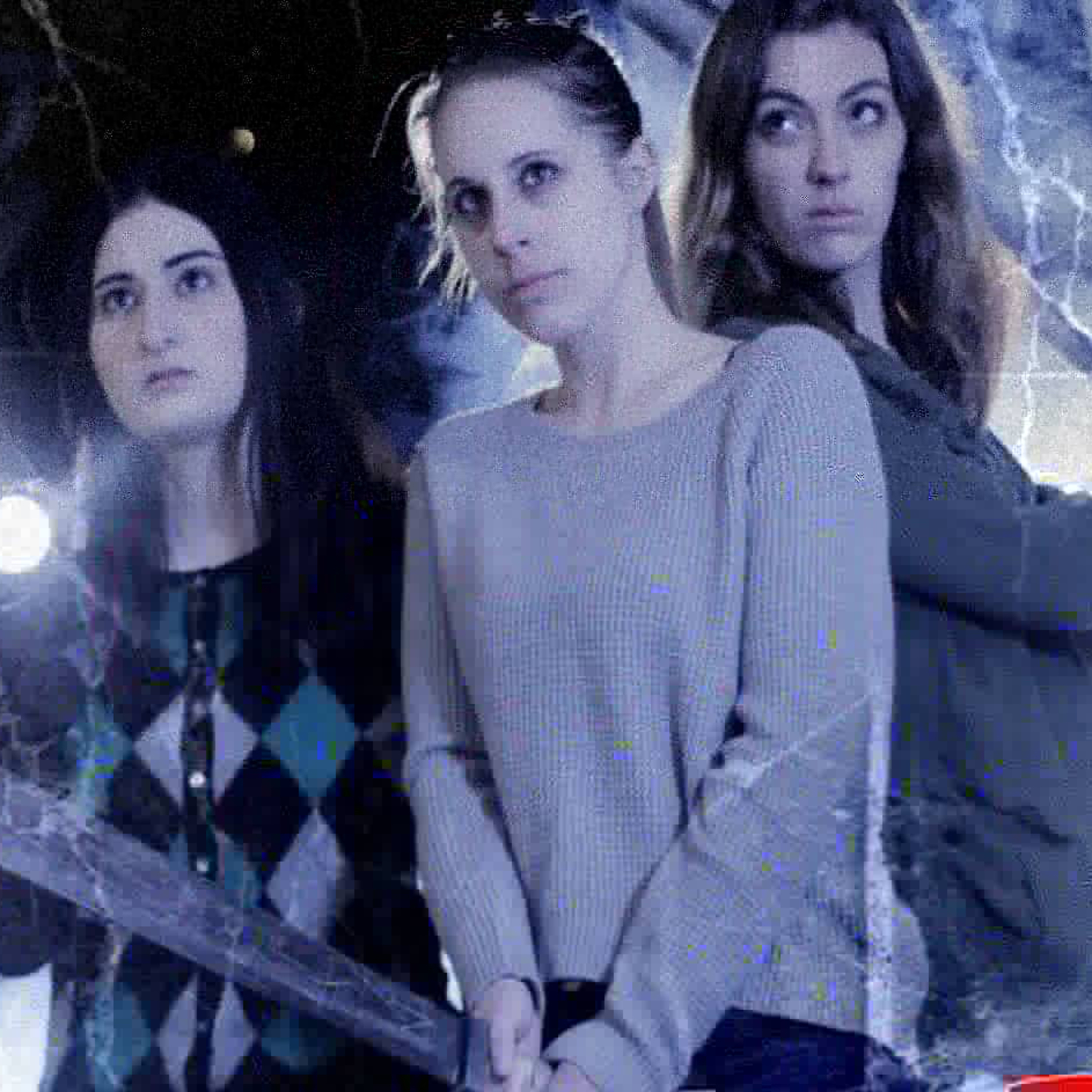 Massacre Academy cast interview with Jess Uhler, Christina Krakowski & Sierra Mitchell episode artwork