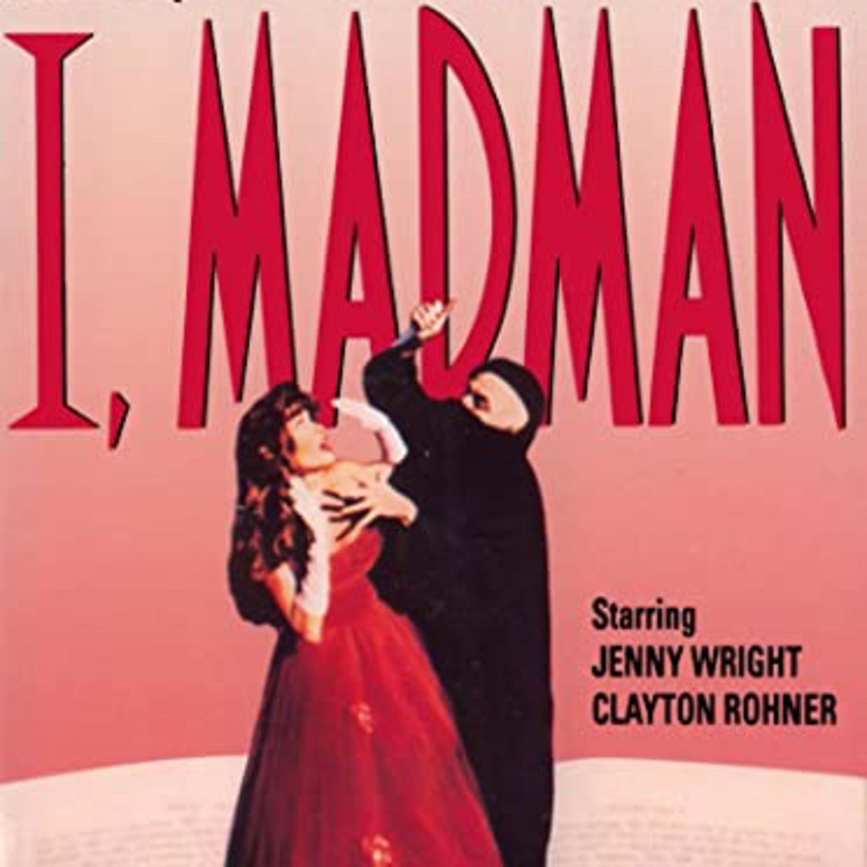 I, Madman (1989)... What we’ve establishment here is we like her hair but not when it’s on her head  episode artwork