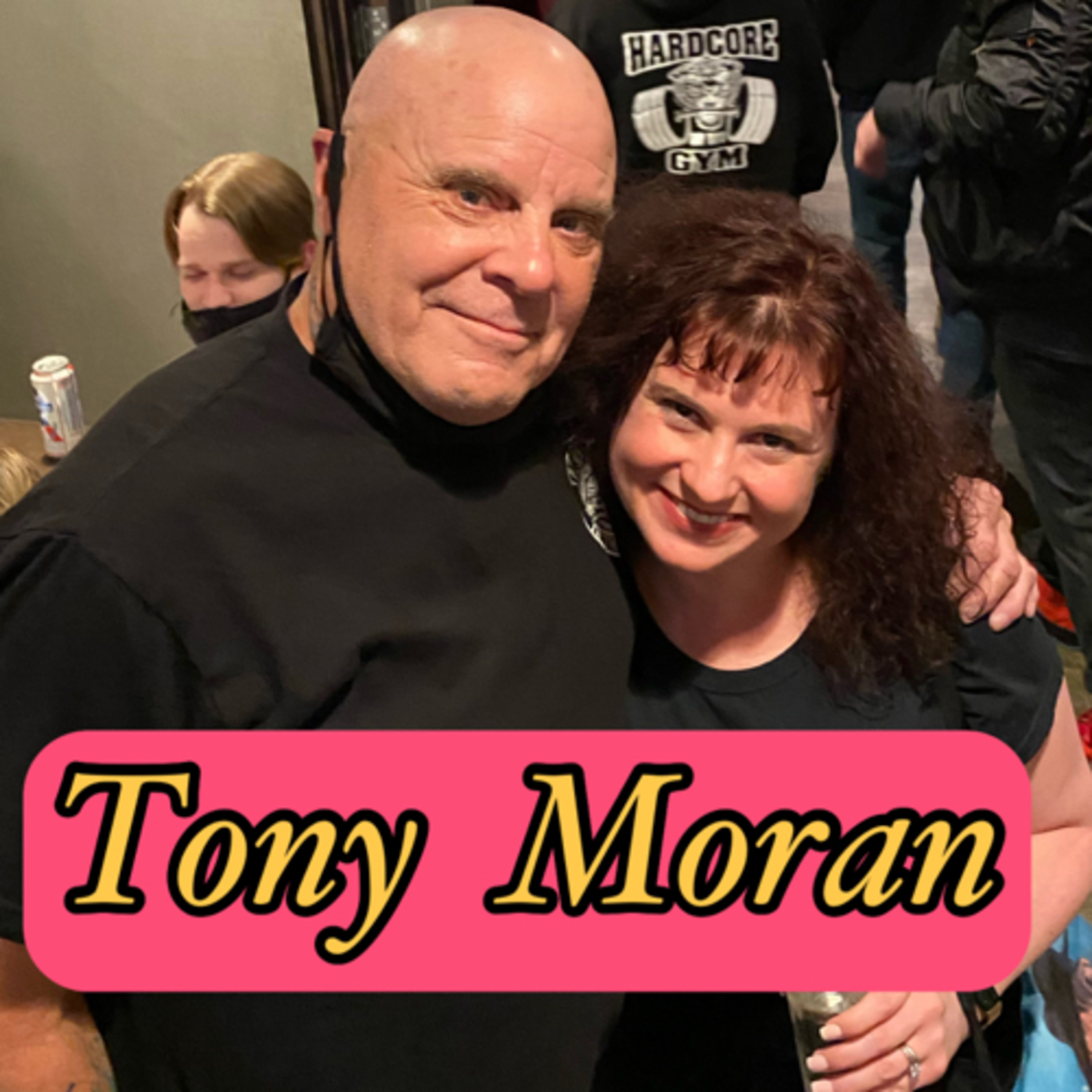 Tony Moran panel, Days of the Dead Chicago (April 10, 2021) episode artwork