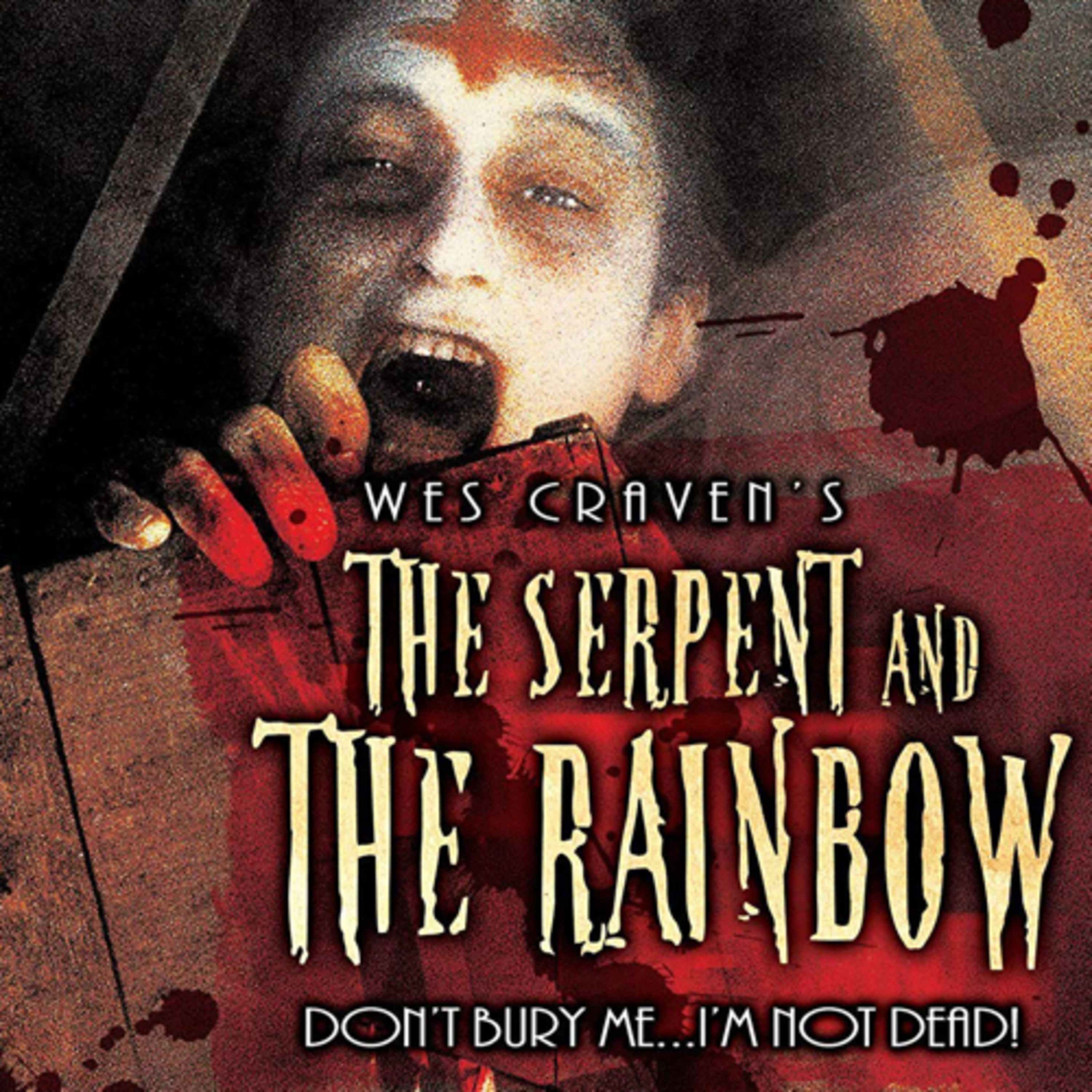 The Serpent and the Rainbow . . . Drinking out of a can is not a science, but it is difficult