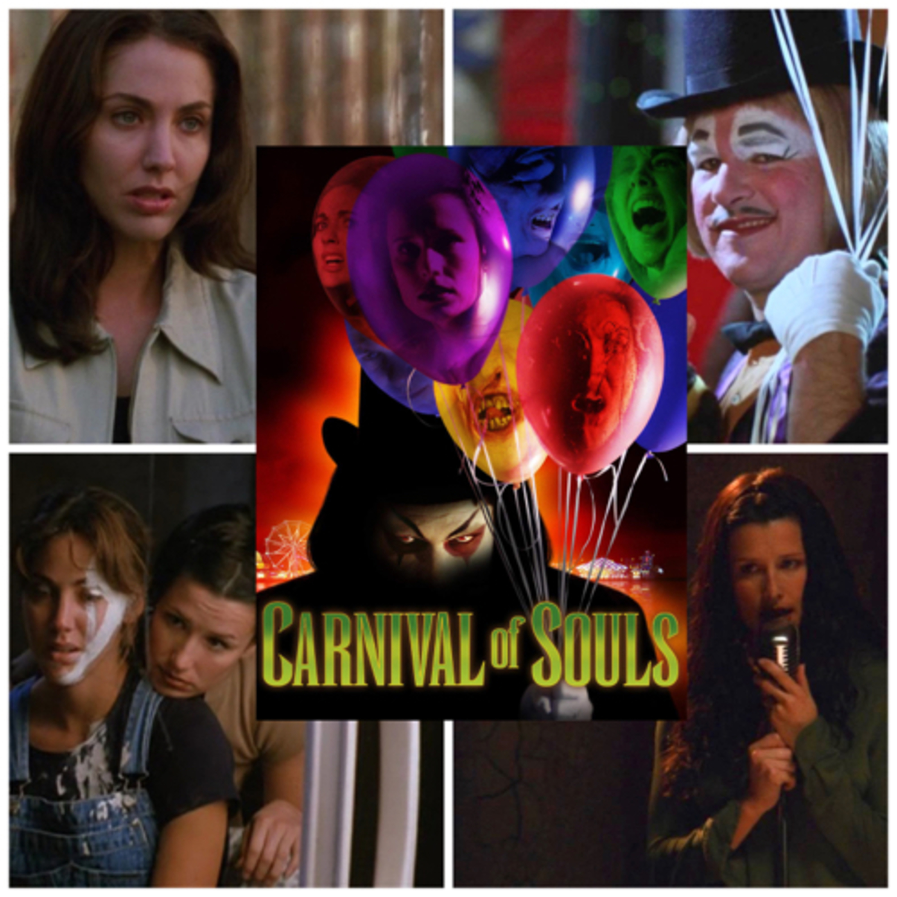 Carnival of Souls …What’s hoppening ya’ll? That’s quite a look for you…
 episode artwork