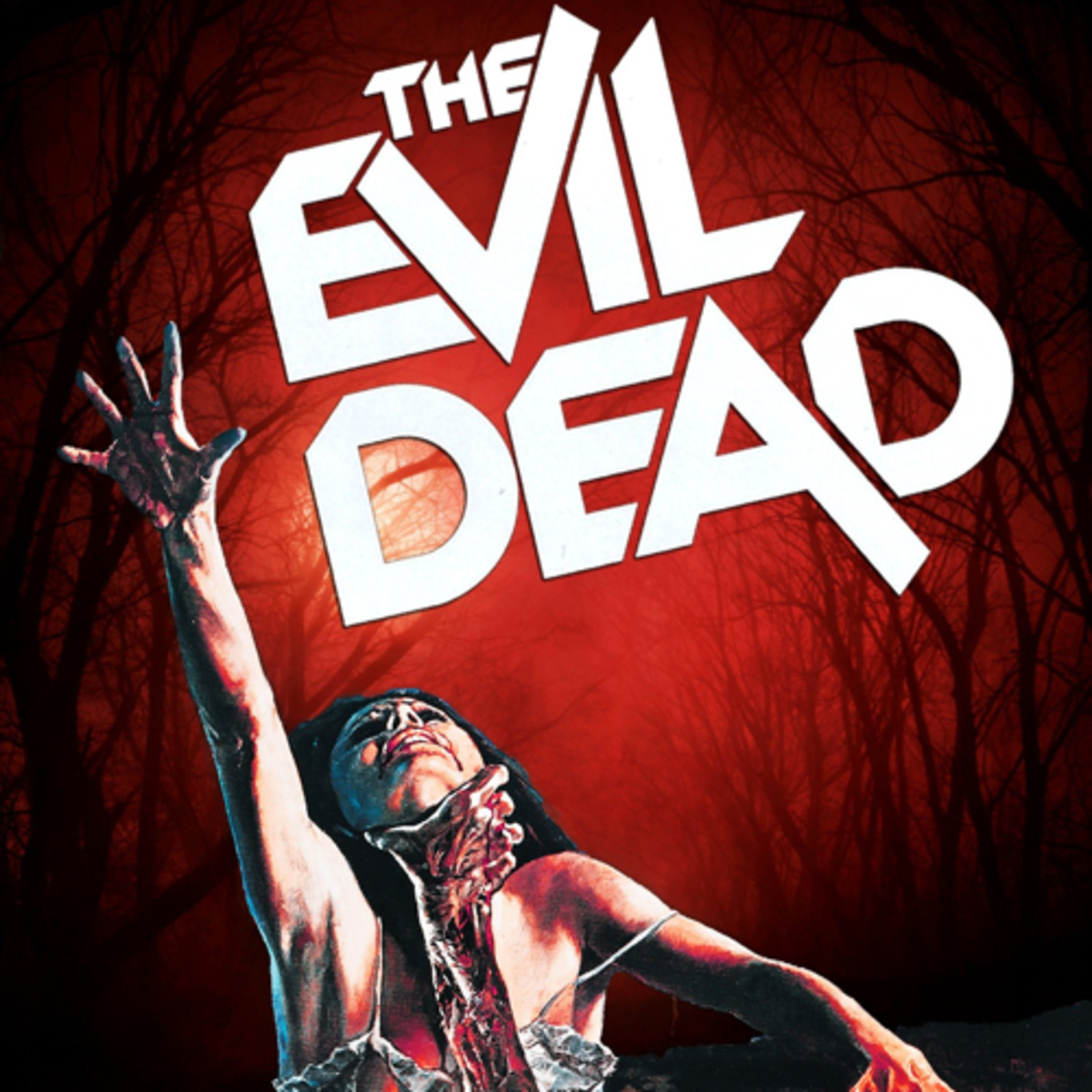 The Evil Dead . . . I’ve seen more side boob on network tv!