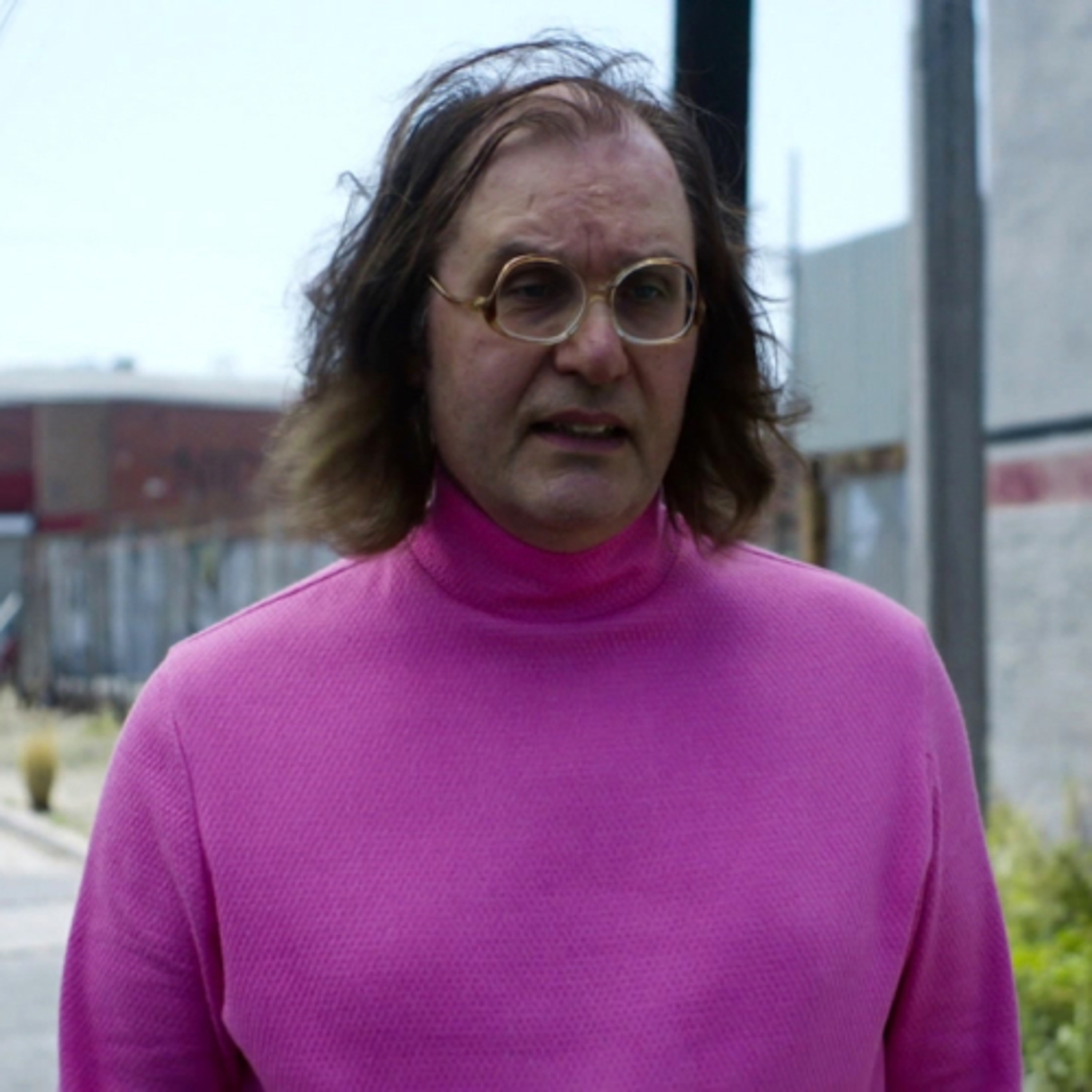 Skye Elobar panel (The Greasy Strangler) , Days of the Dead Atlanta, August 27, 2021 episode artwork
