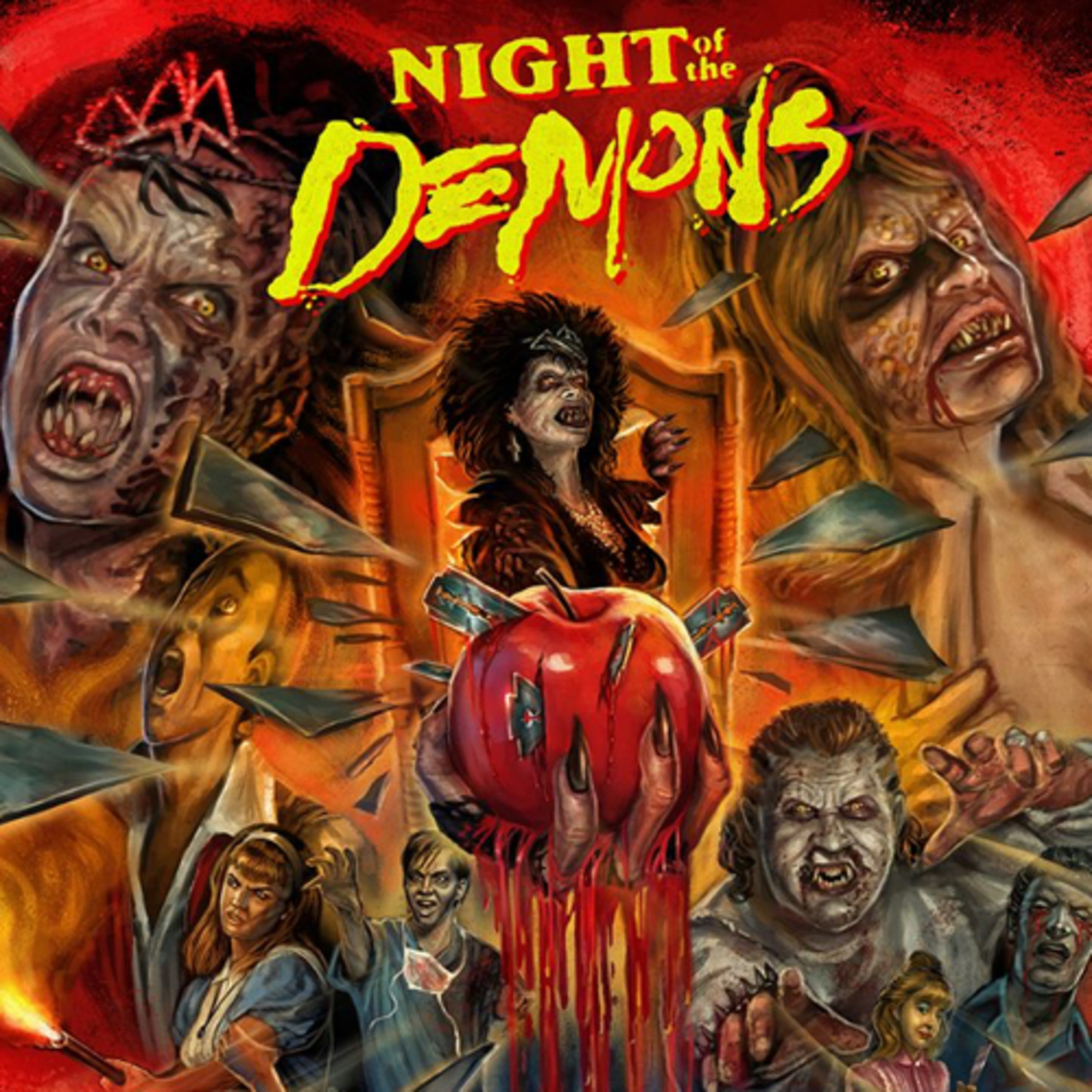 The Dolls of Horror