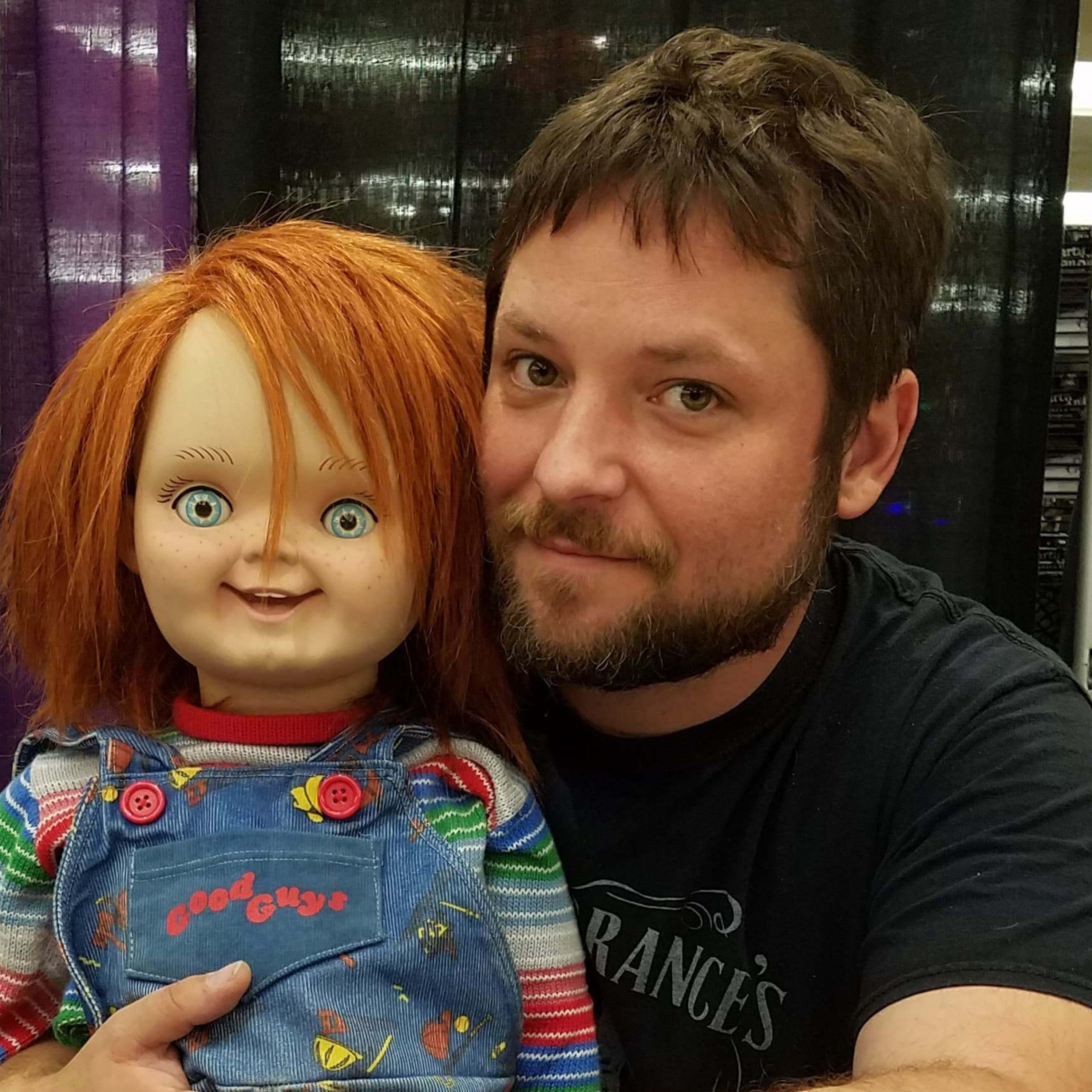 Alex Vincent panel at Days of the Dead Chicago on November 19, 2021 episode artwork