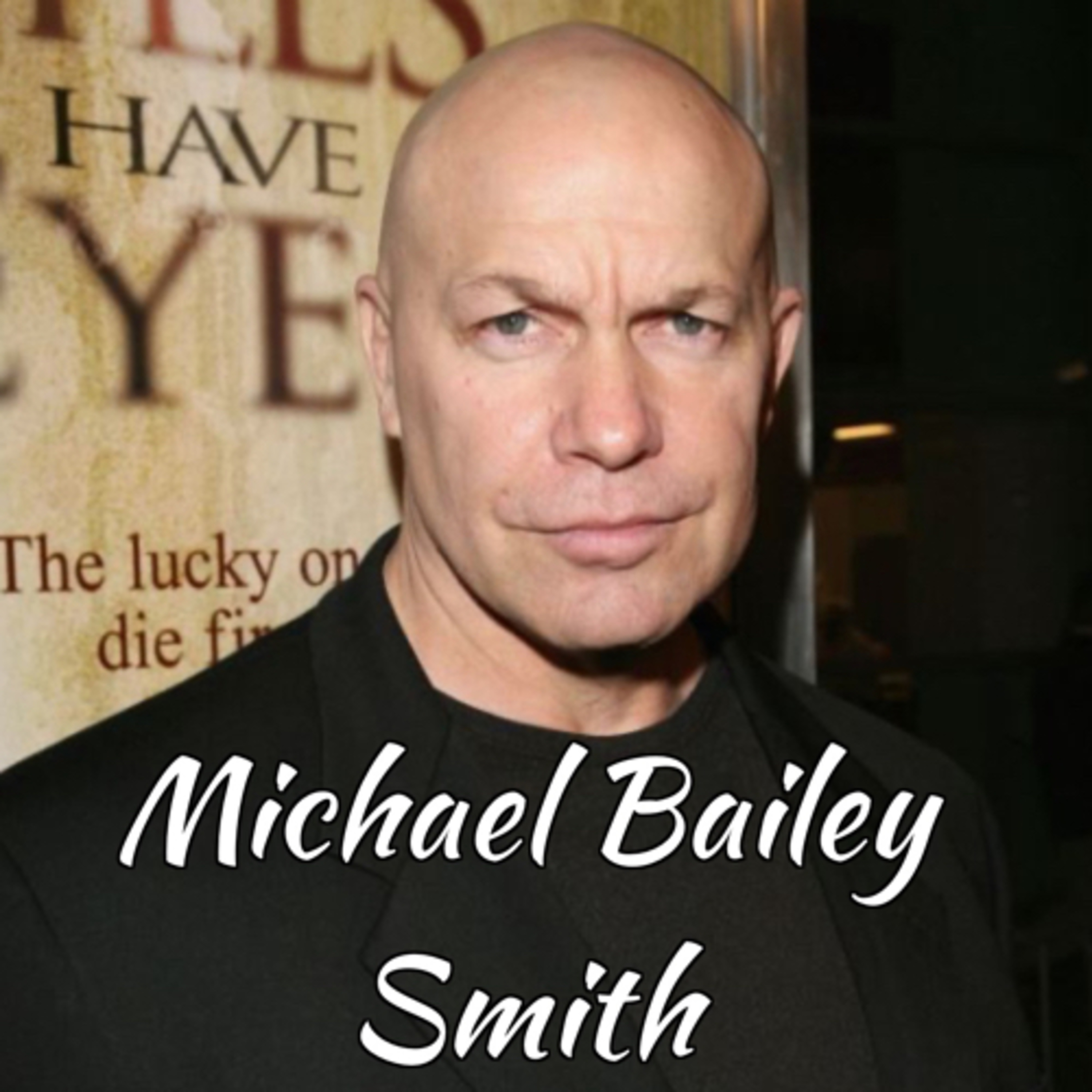 Michael Bailey Smith panel recorded at Days of the Dead Chicago on November 21, 2021 episode artwork