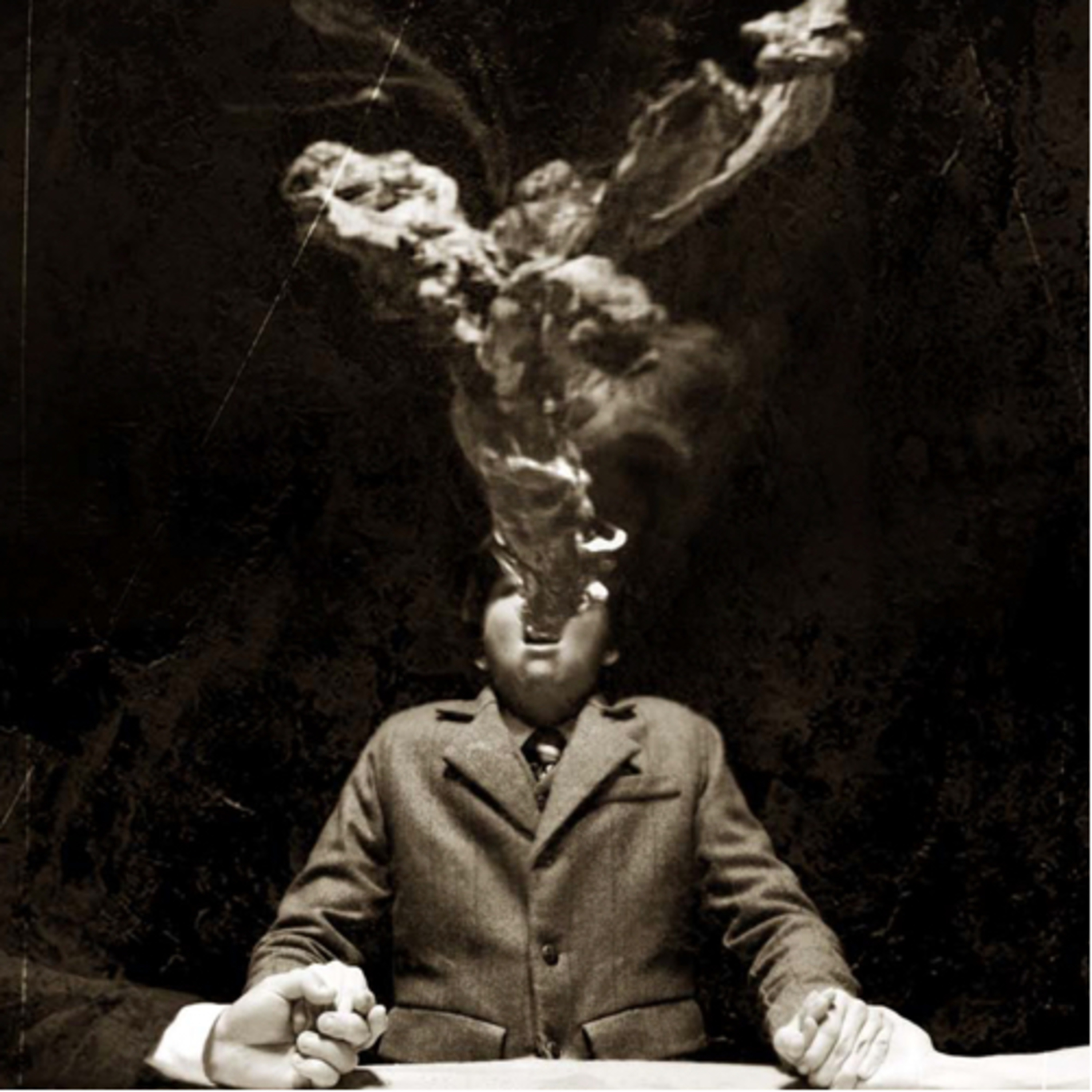 Haunting in Connecticut . . . necromancy, ectoplasm and library talk, what more do you need? episode artwork