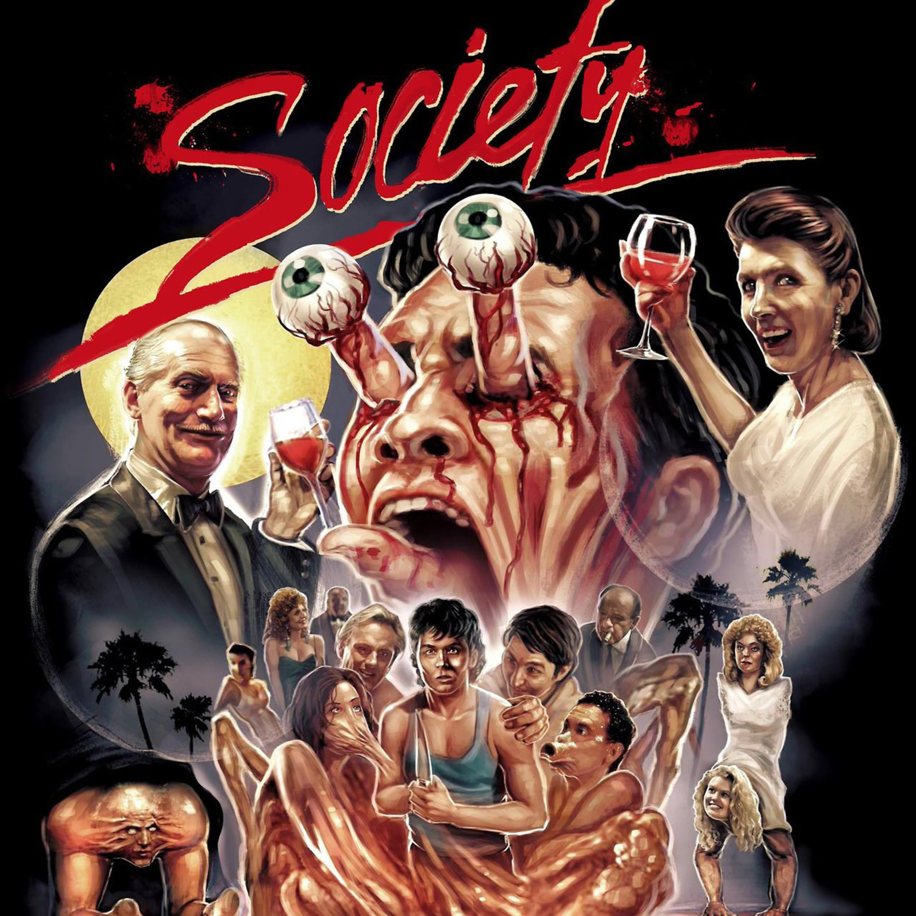 Society . . . Ok, you have your limits on bliss but you didn’t say anything about a shunting episode artwork