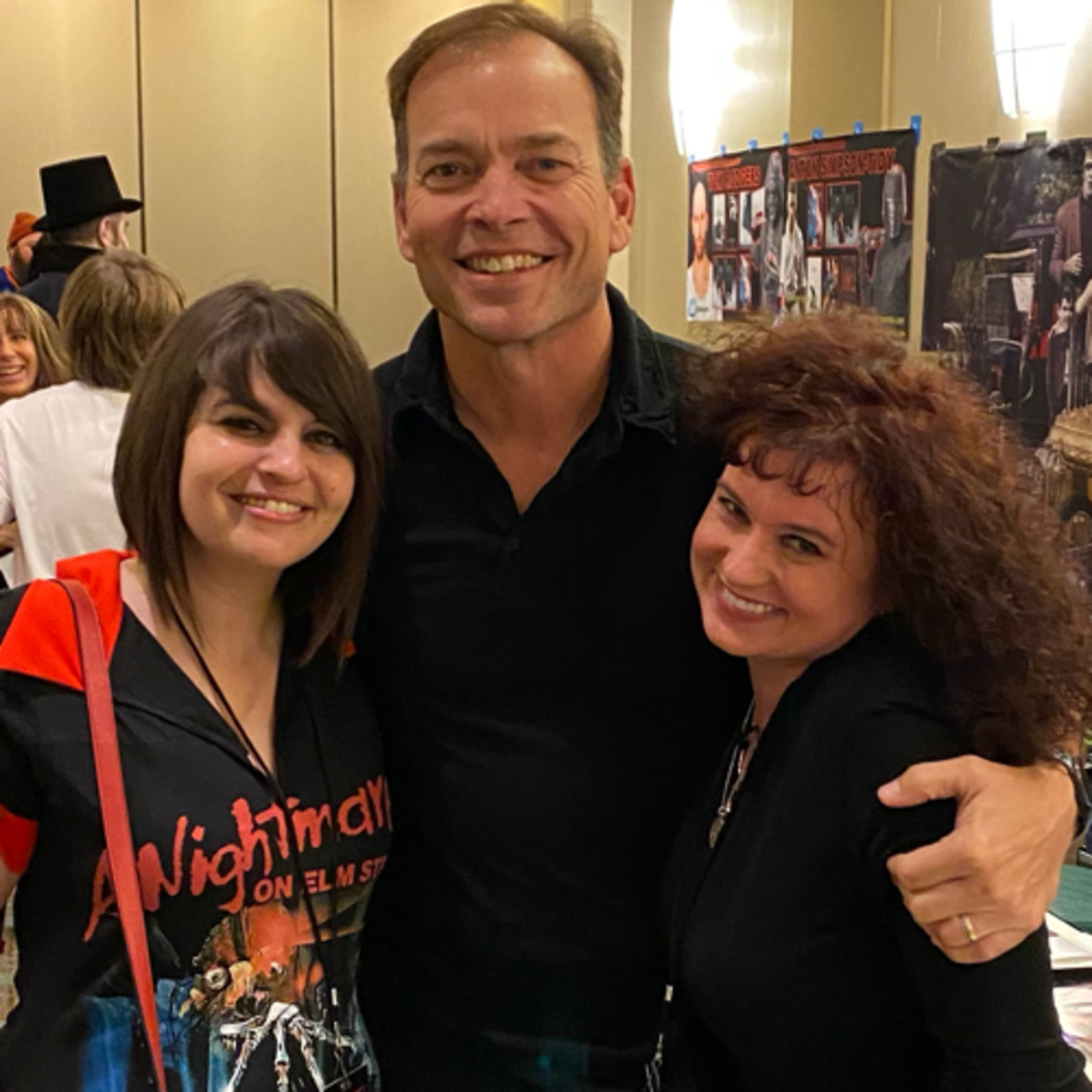 Jonathan Breck panel recorded at Days of the Dead Chicago on May 14, 2022
 episode artwork