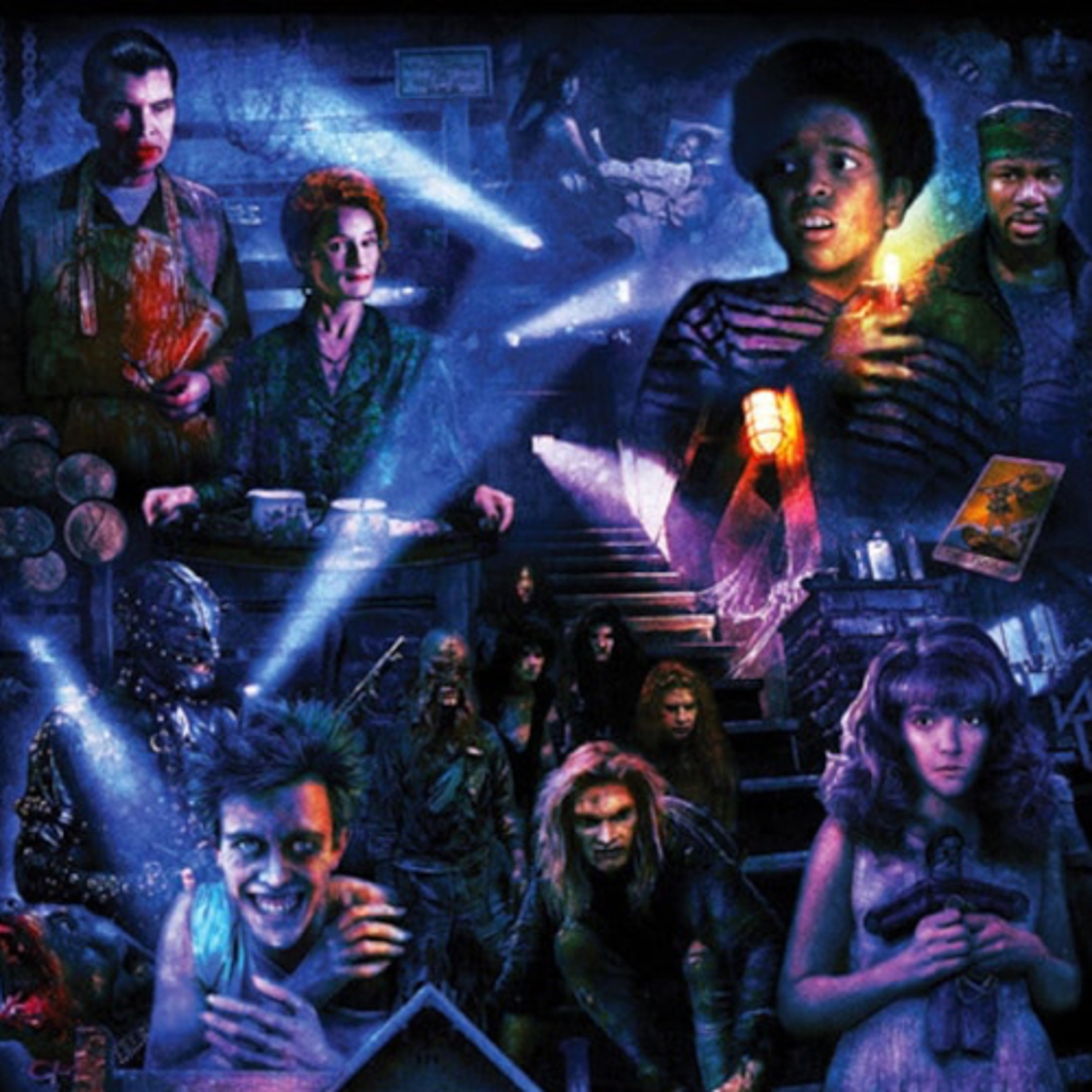 People Under The Stair. . . Who’s your Leather Daddy- take 2! episode artwork