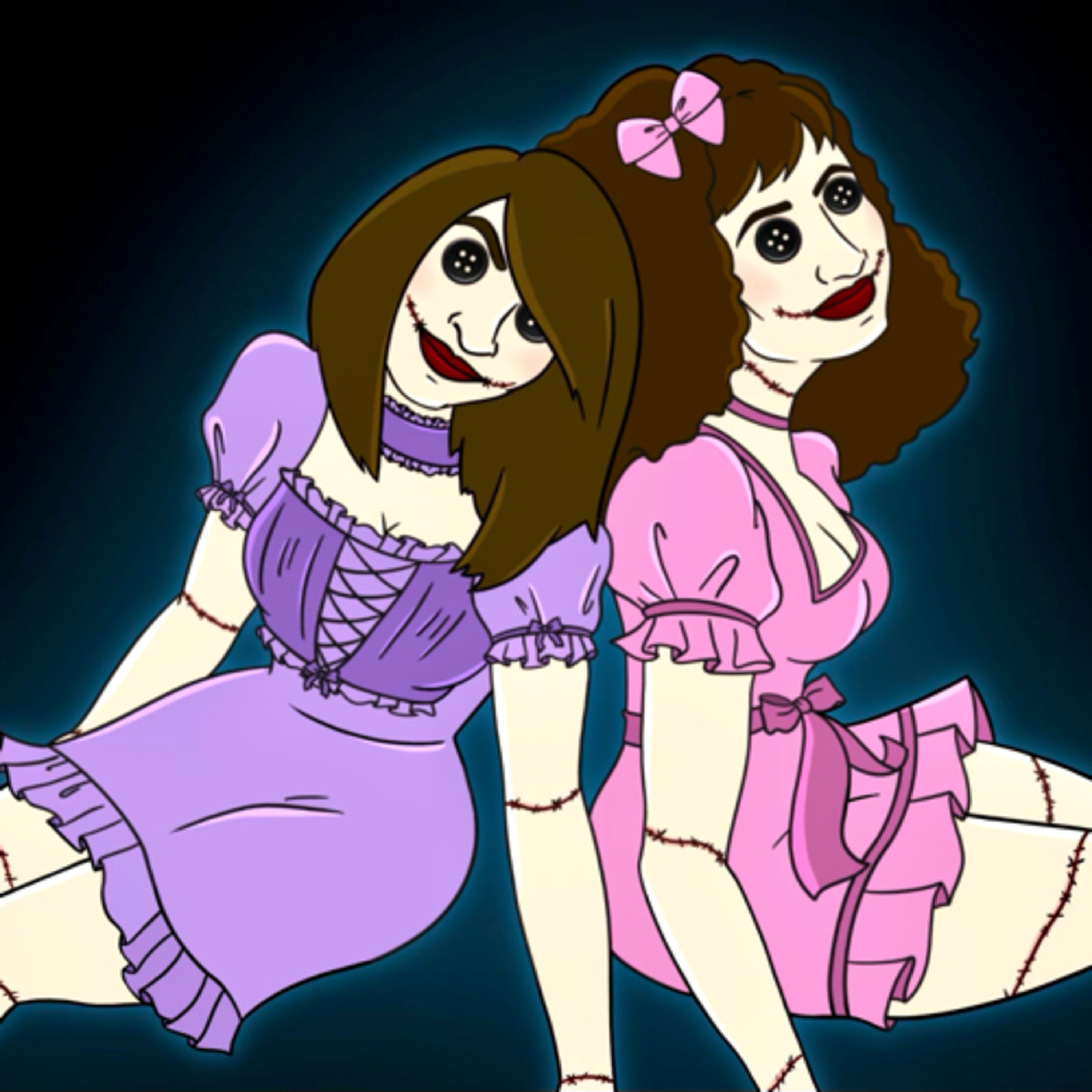 For the new listeners; A preview of what you have to look forward to! episode artwork