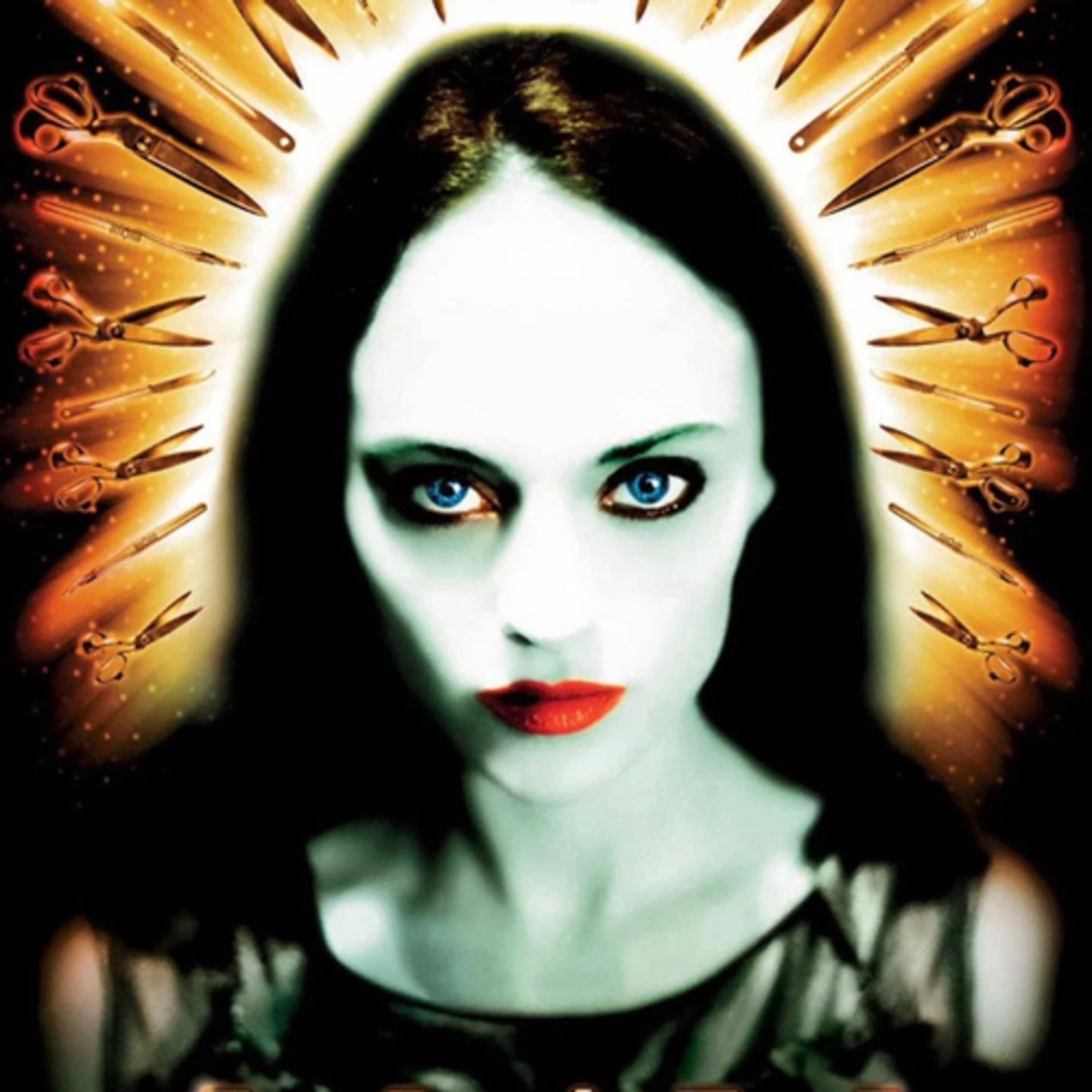 May . . . I always love it when someone’s making another person out of other people episode artwork
