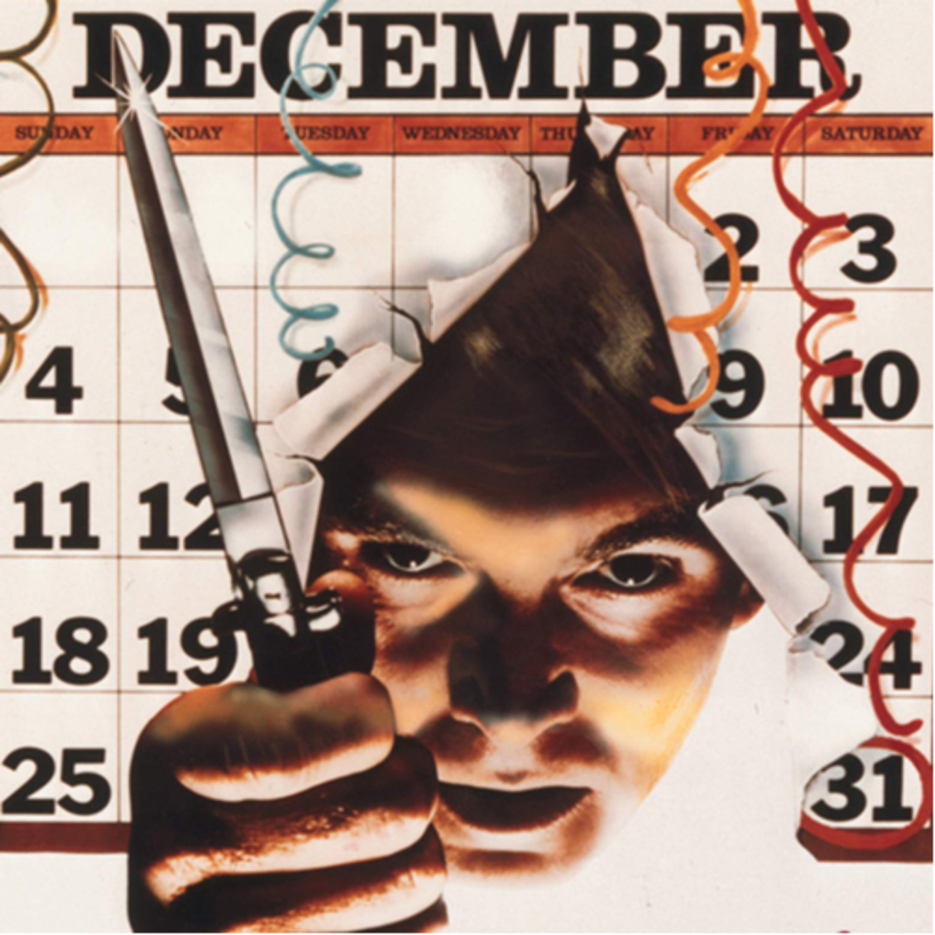 New Years Evil… when a girl doesn’t have a date on New Years Eve she’s in sh*t city
