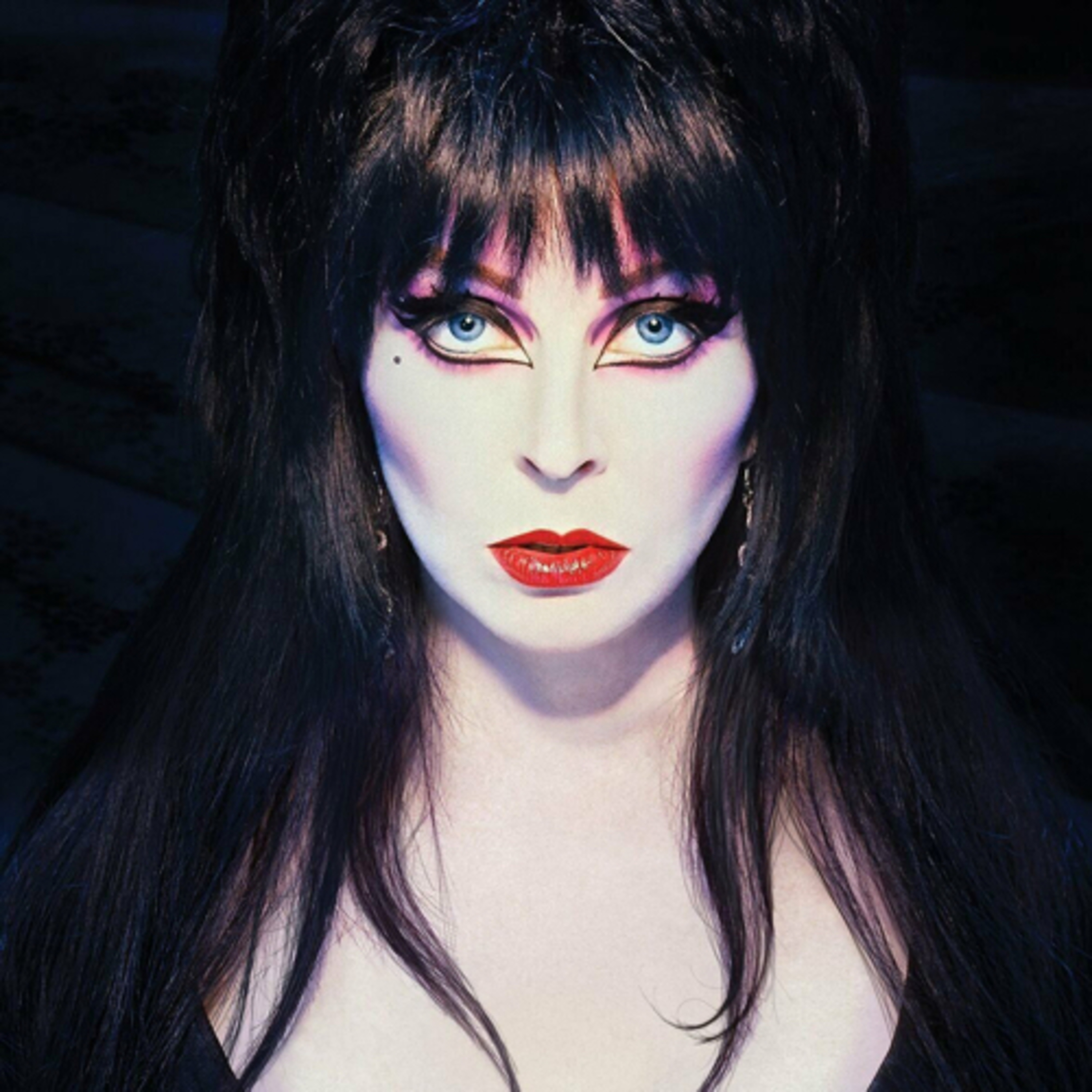 Elvira . . . There’s nothing wrong with G-rated movies as long as there’s lots of sex and violence