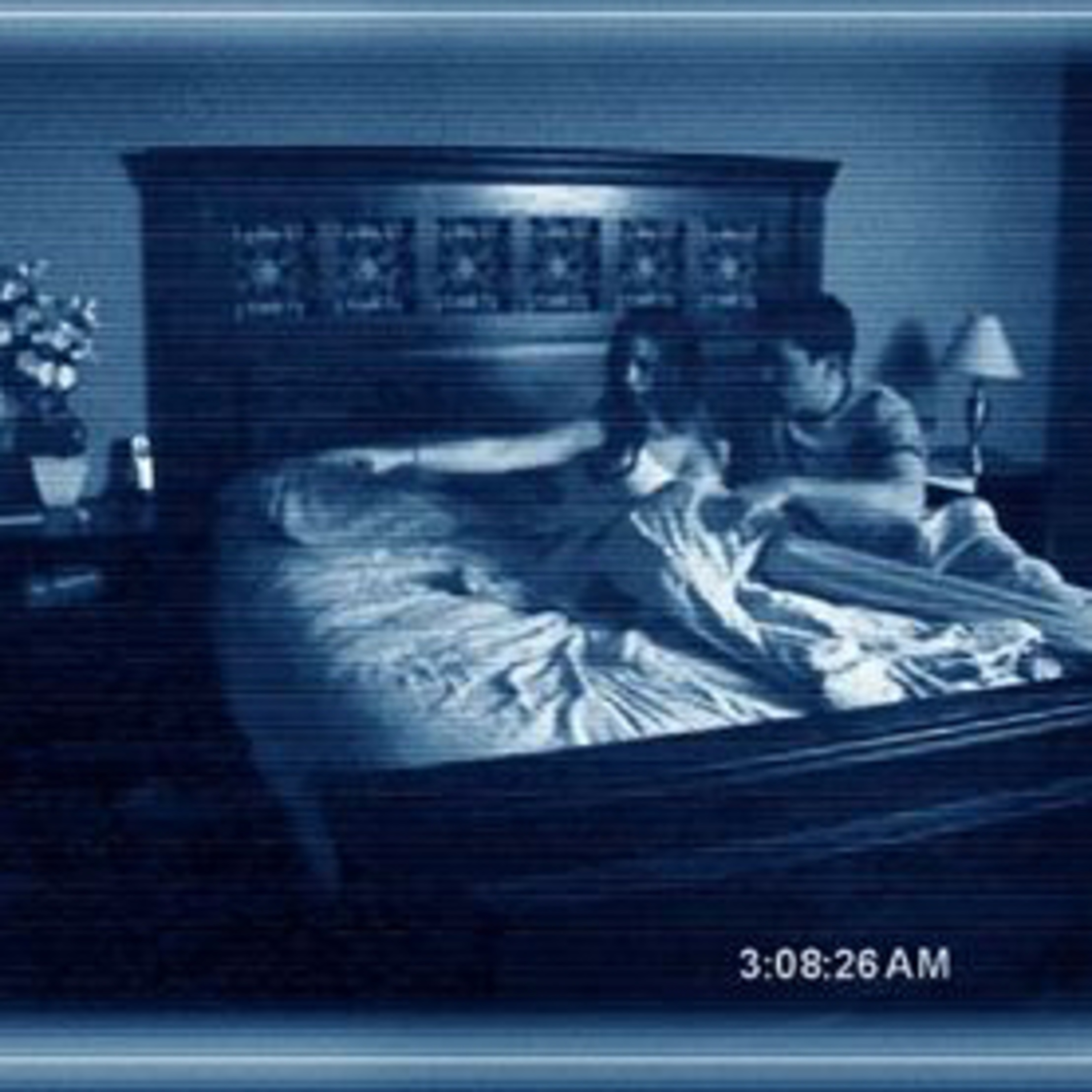 Paranormal Activity panel with Katie Featherston & Micah Sloat at Days of the Dead Atlanta 1/27/2023 episode artwork