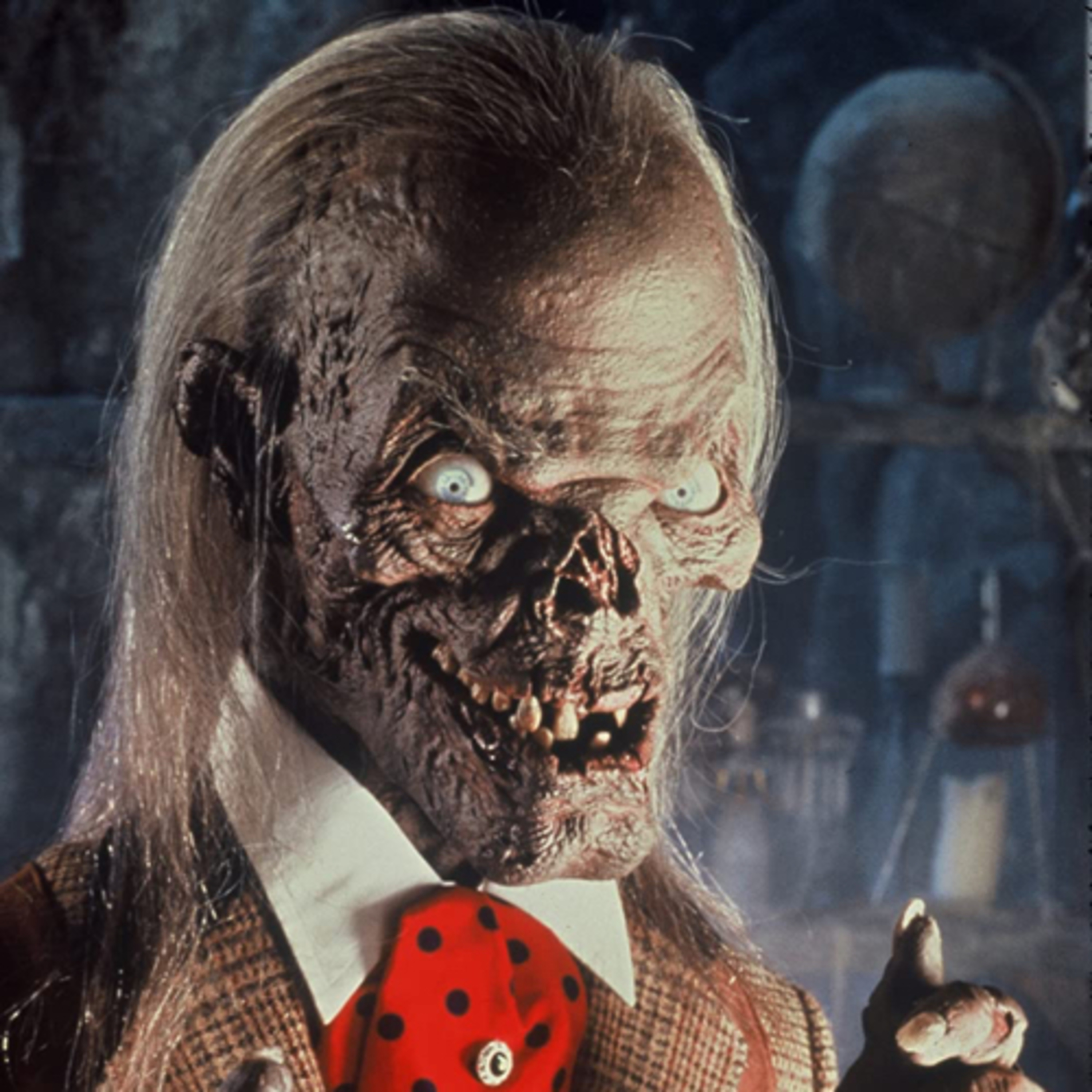 Panel with John Kassir at Days of the Dead Indianapolis on July 22, 2022 episode artwork