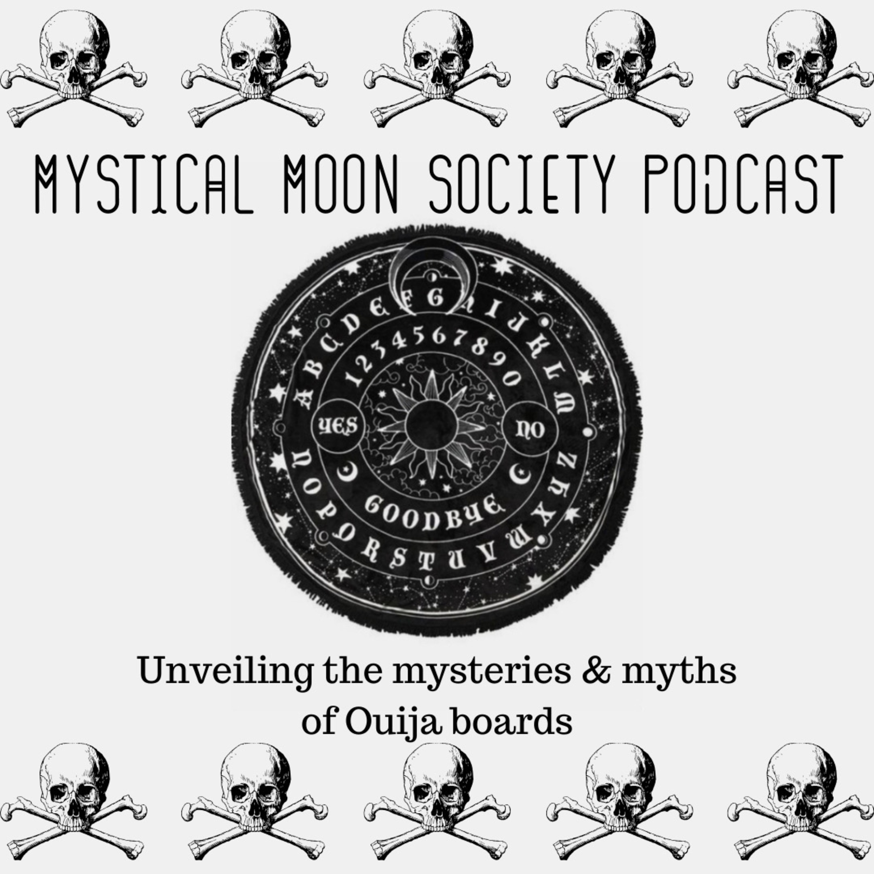 Ouija - Origins, Myths & How To episode artwork