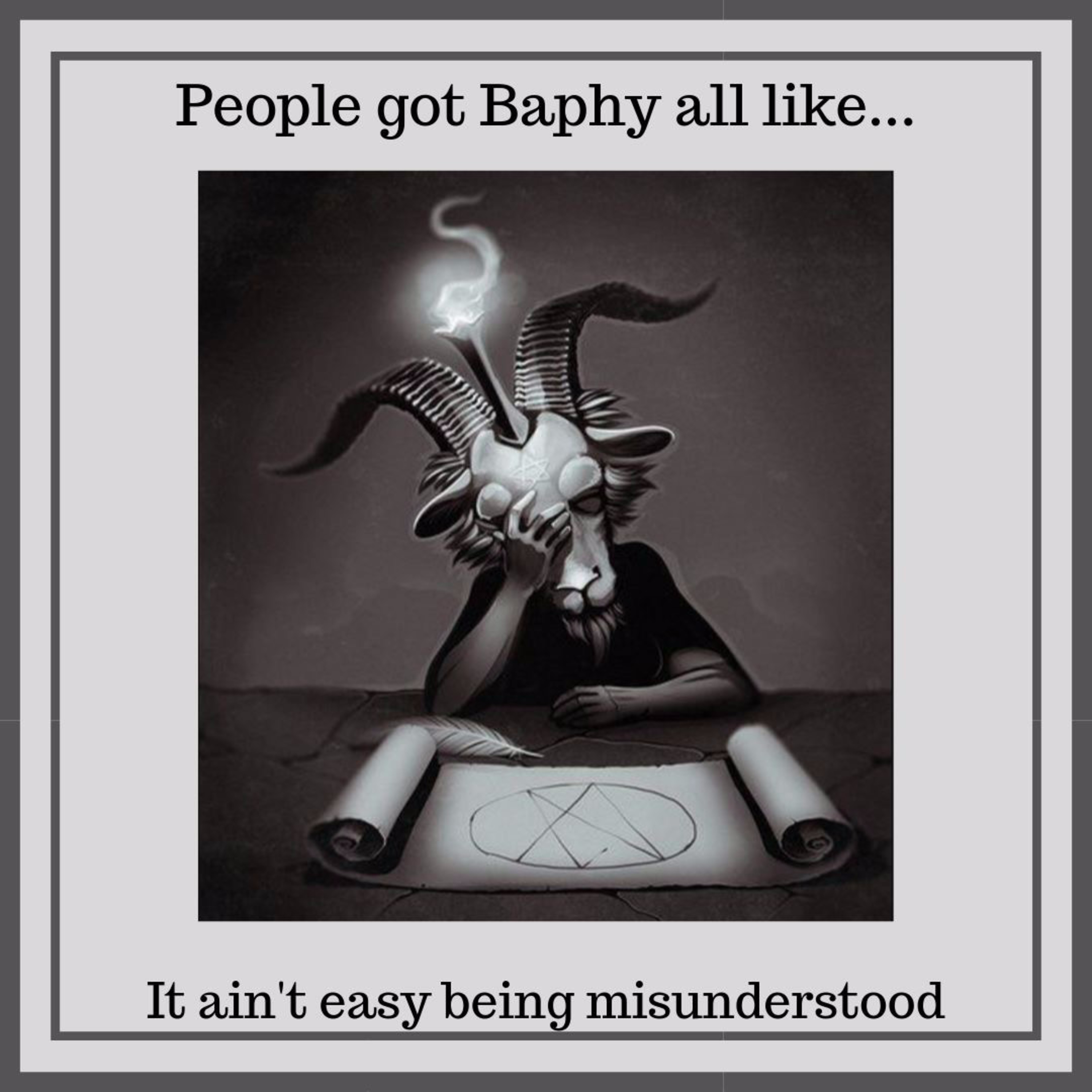 Baphomet - Understanding Beyond Fear  episode artwork