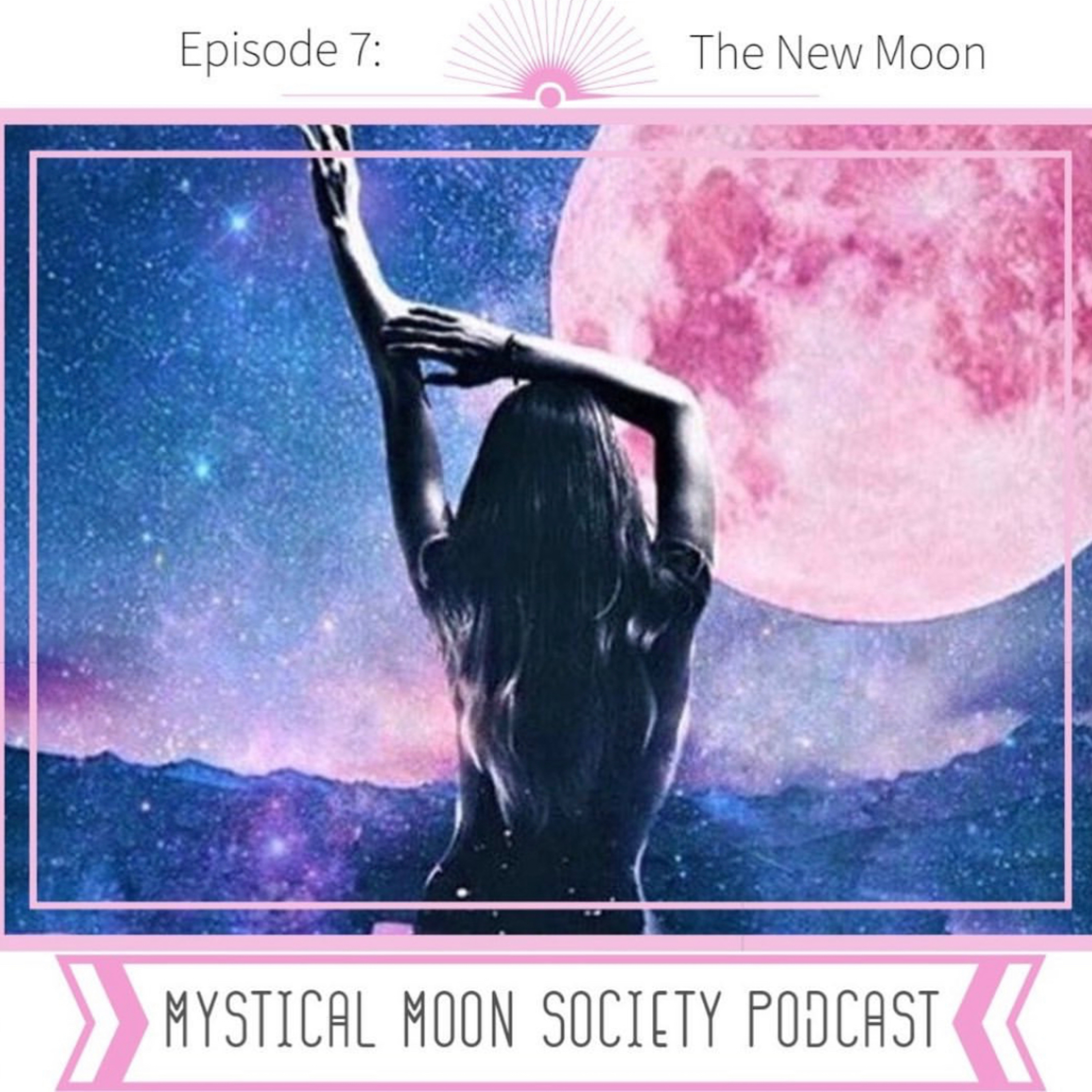 New Moon Rituals  episode artwork