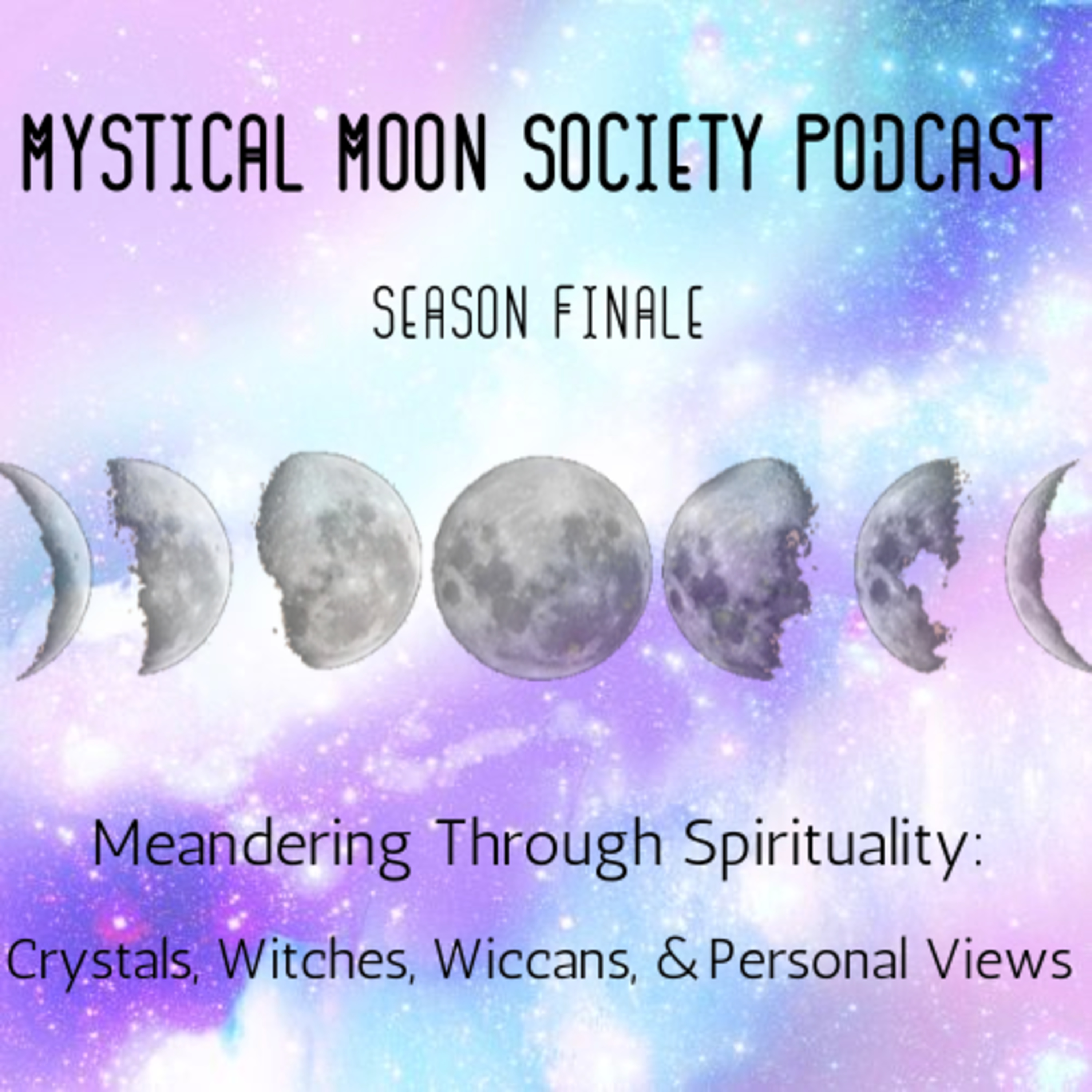 Spirituality, Crystals, Witches, & Wicca episode artwork