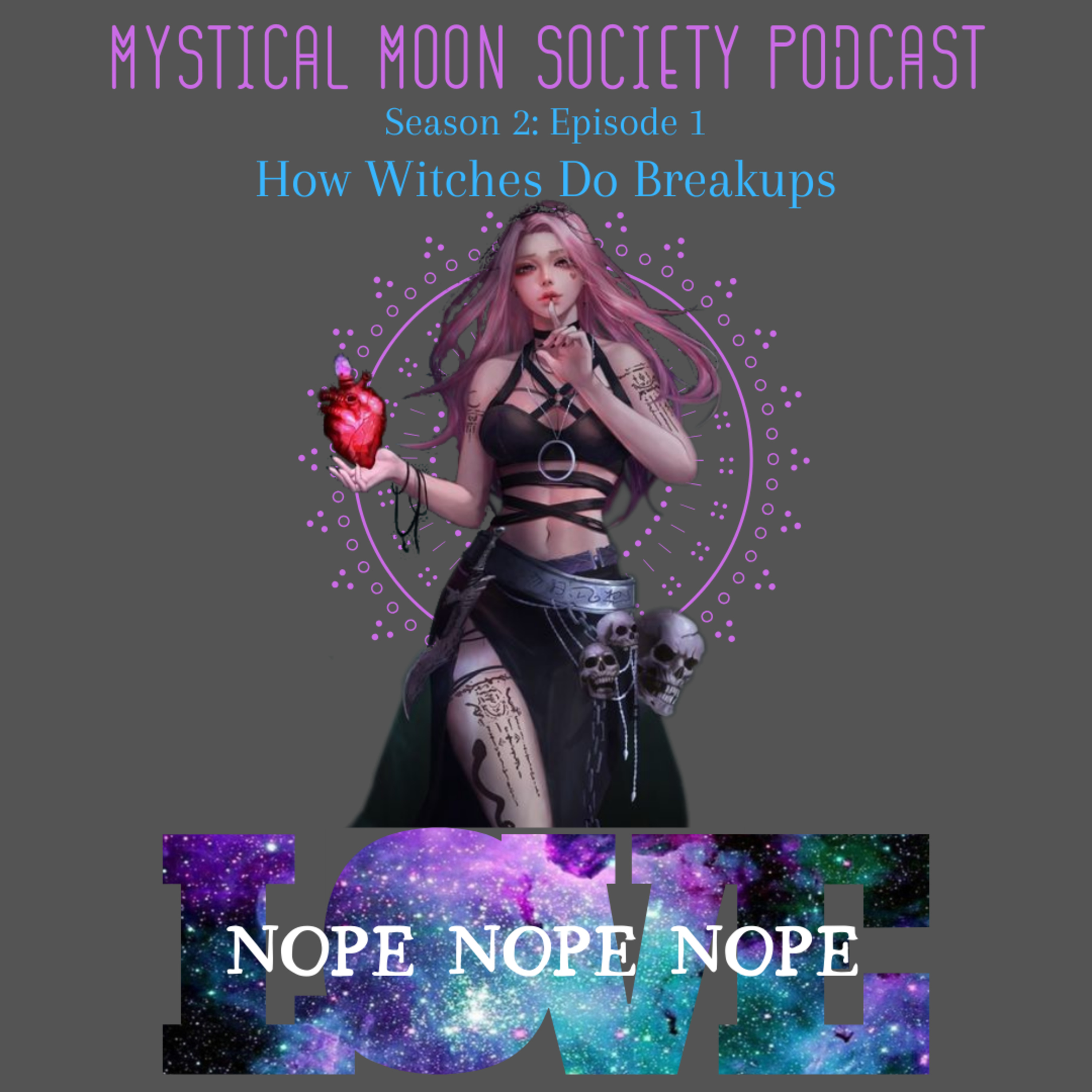 How Witches Do Breakups  episode artwork