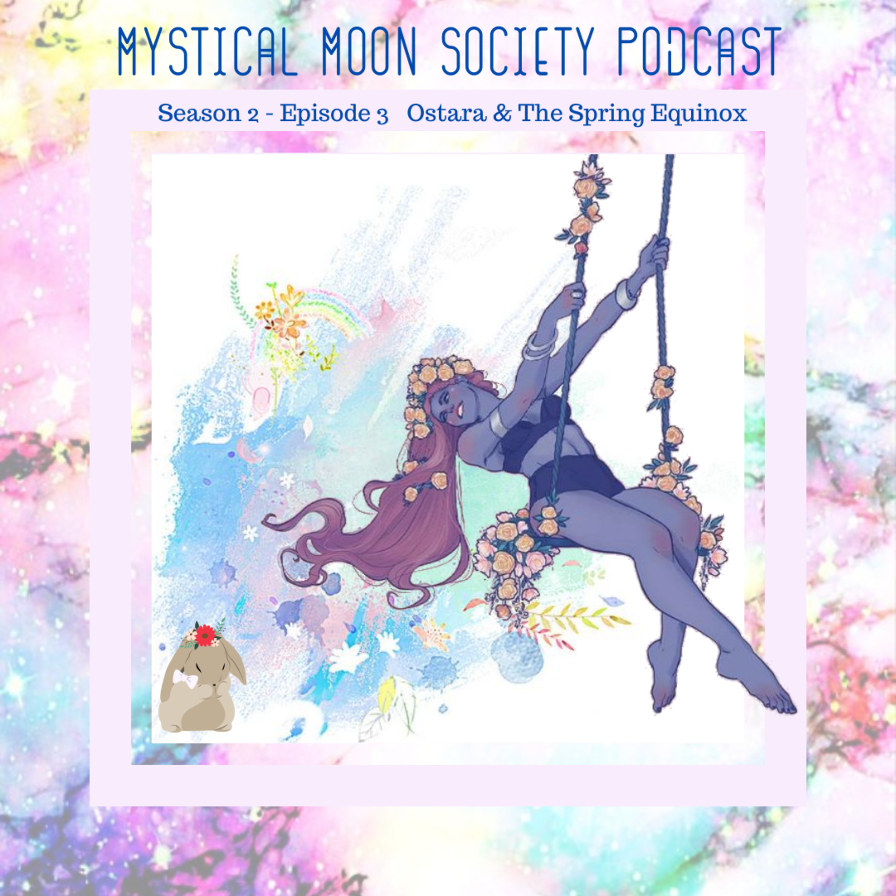 Ostara & The Spring Equinox episode artwork